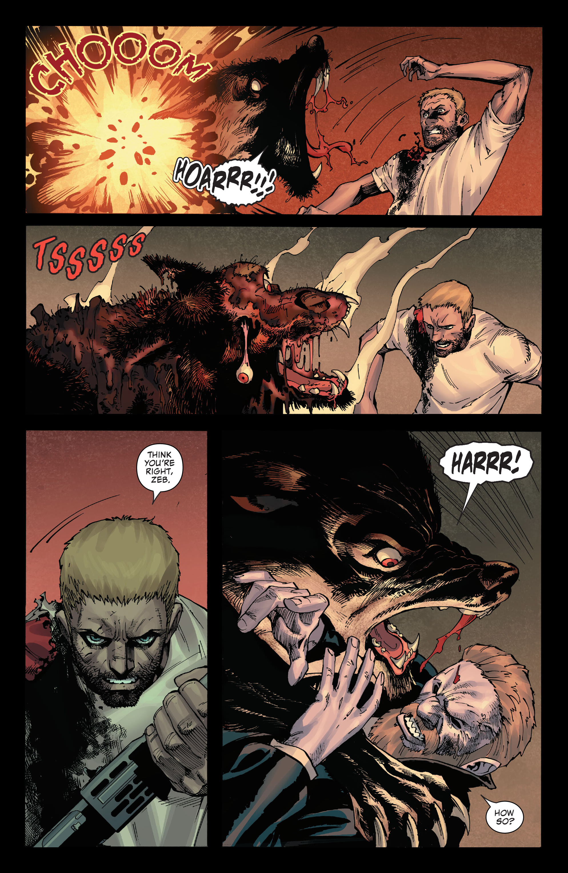 Ghost Rider: Final Vengeance (2024-) issue 3 - Page 17