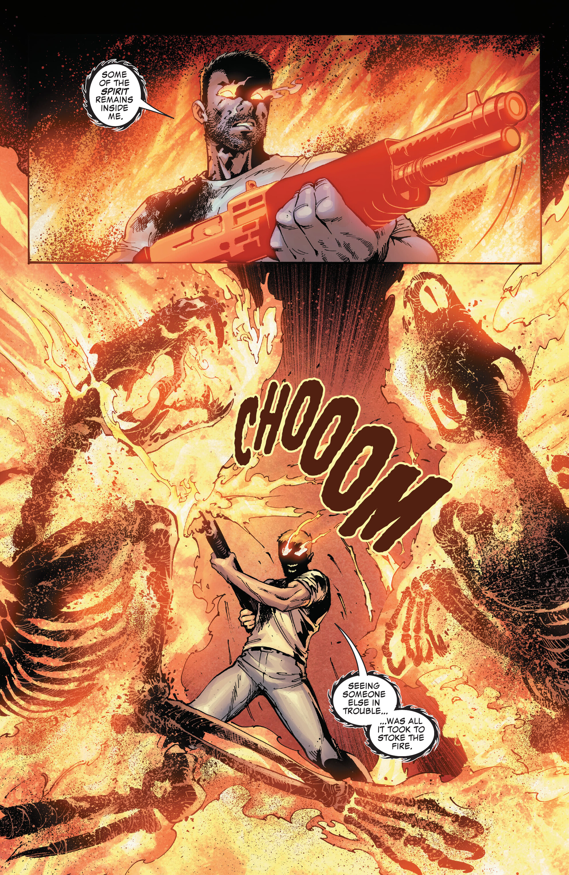 Ghost Rider: Final Vengeance (2024-) issue 3 - Page 18