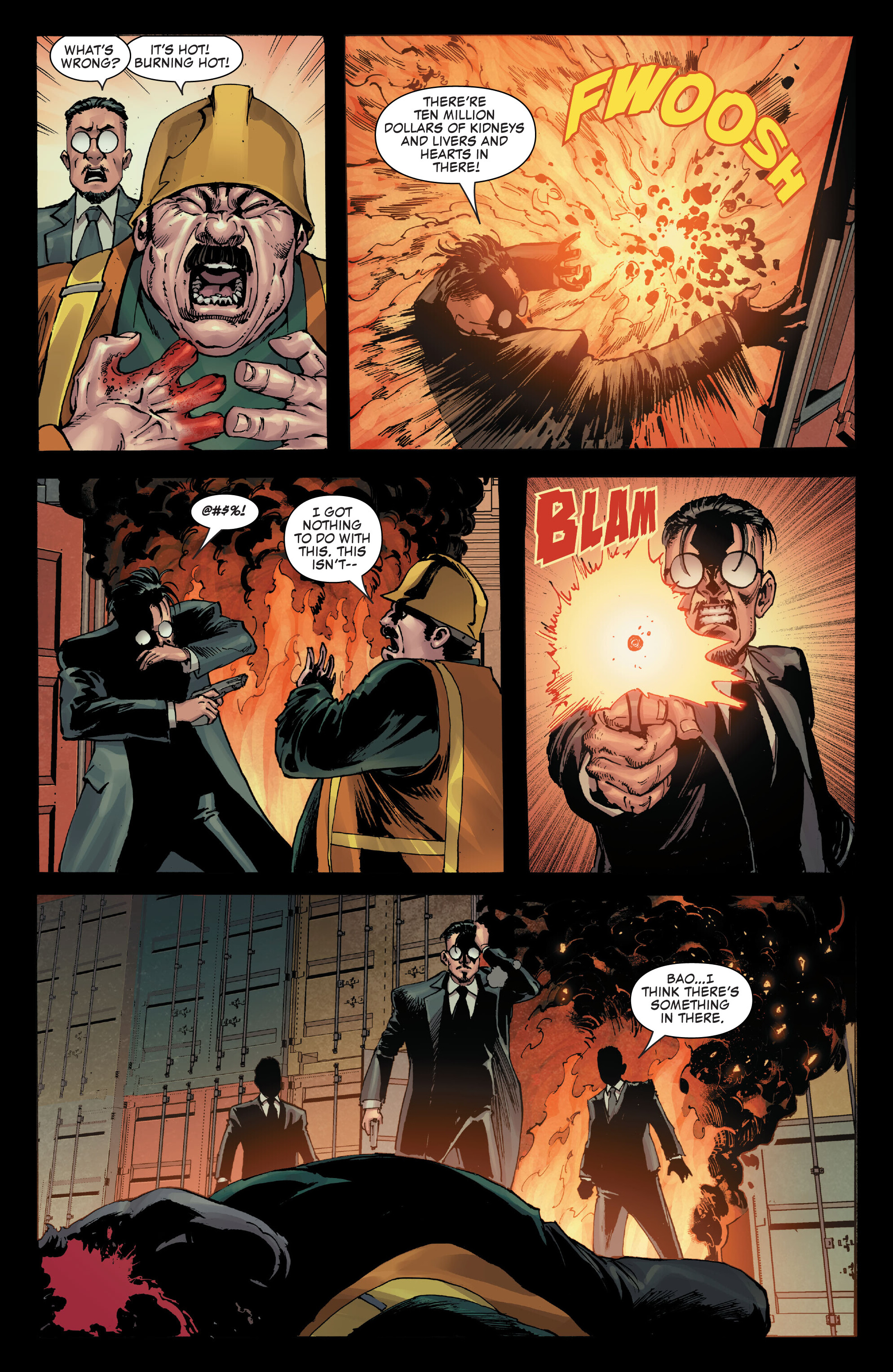 Ghost Rider: Final Vengeance (2024-) issue 3 - Page 20