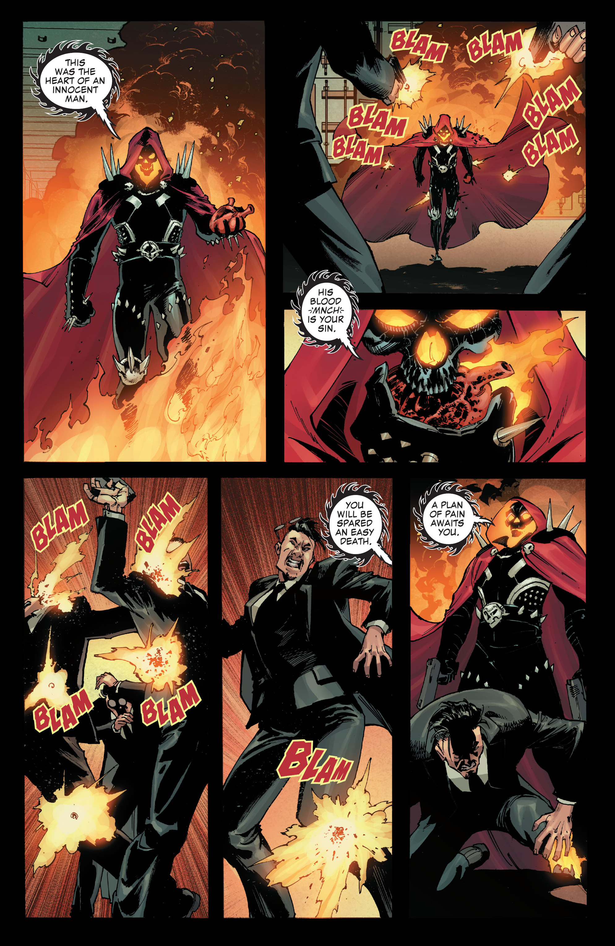 Ghost Rider: Final Vengeance (2024-) issue 3 - Page 21