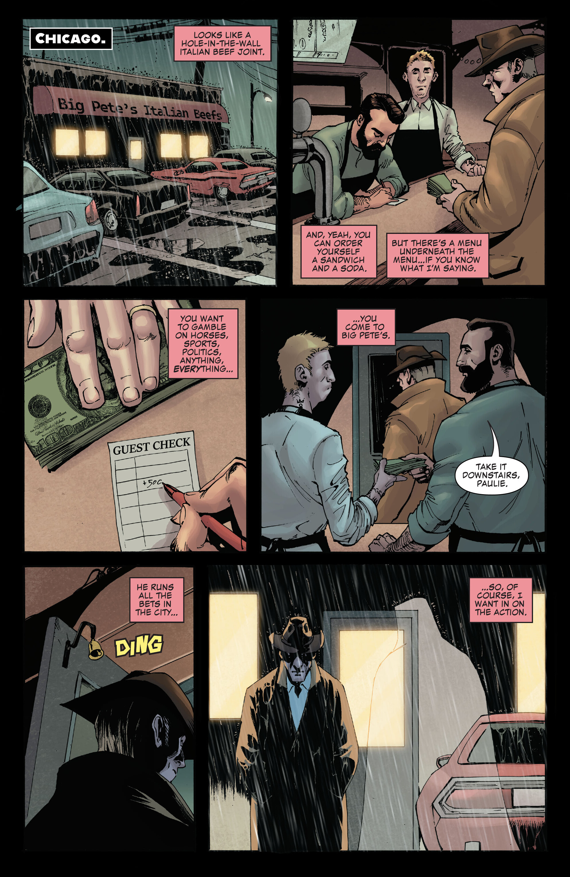 <{ $series->title }} issue 4 - Page 4