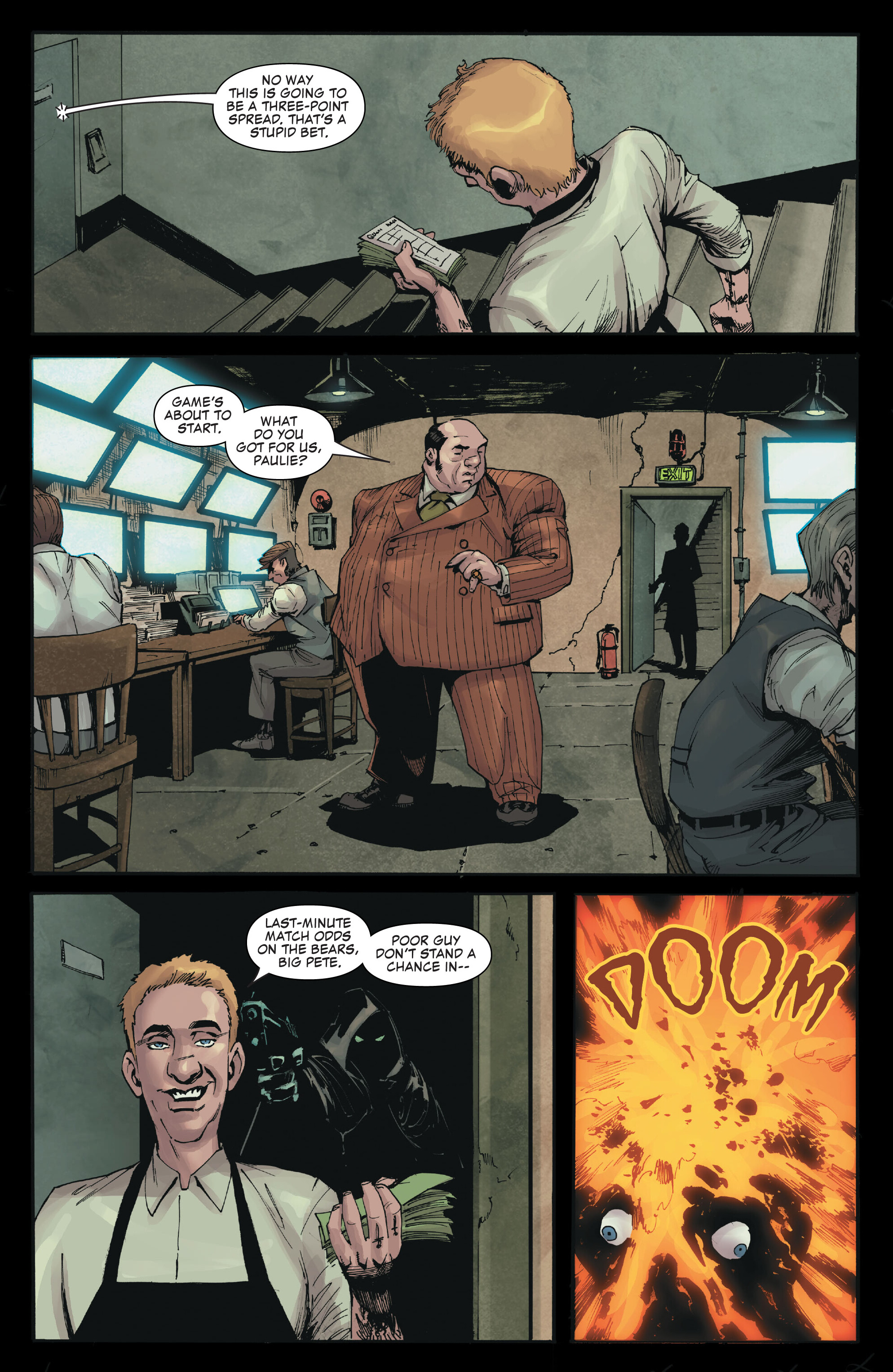 Ghost Rider: Final Vengeance (2024-) issue 4 - Page 6