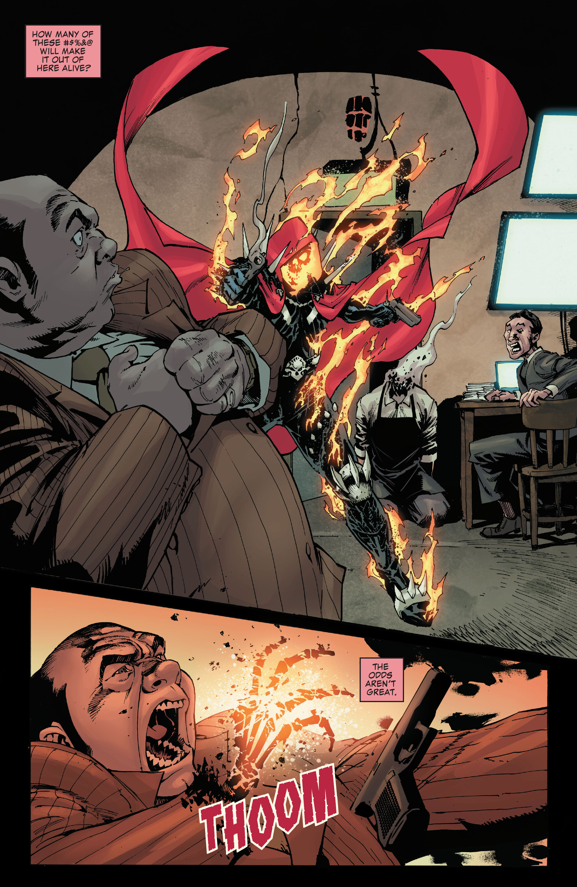 Ghost Rider: Final Vengeance (2024-) issue 4 - Page 7