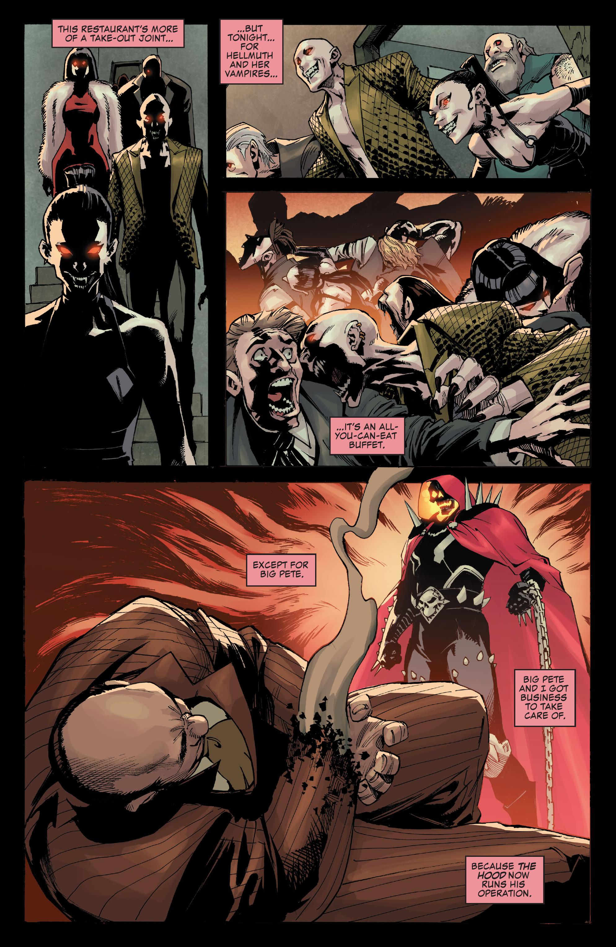 Ghost Rider: Final Vengeance (2024-) issue 4 - Page 8