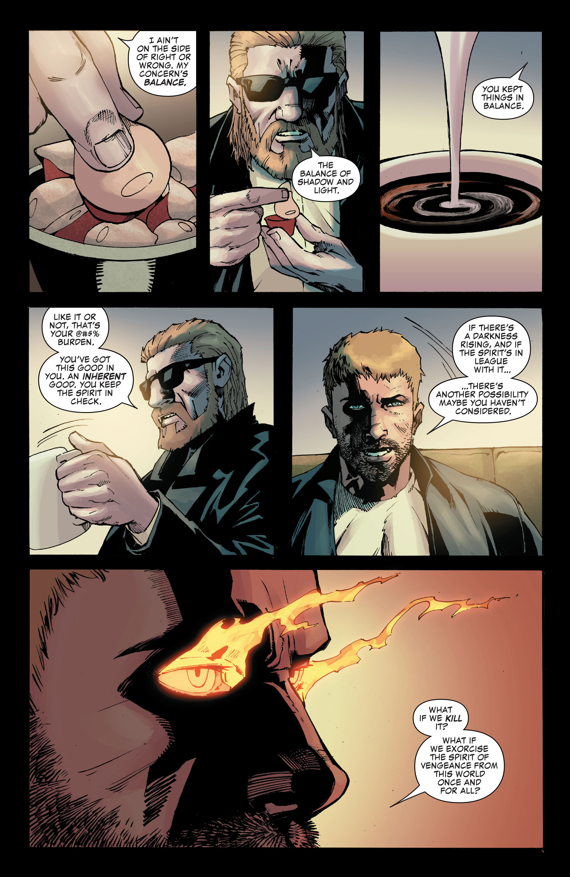 Ghost Rider: Final Vengeance (2024-) issue 4 - Page 10