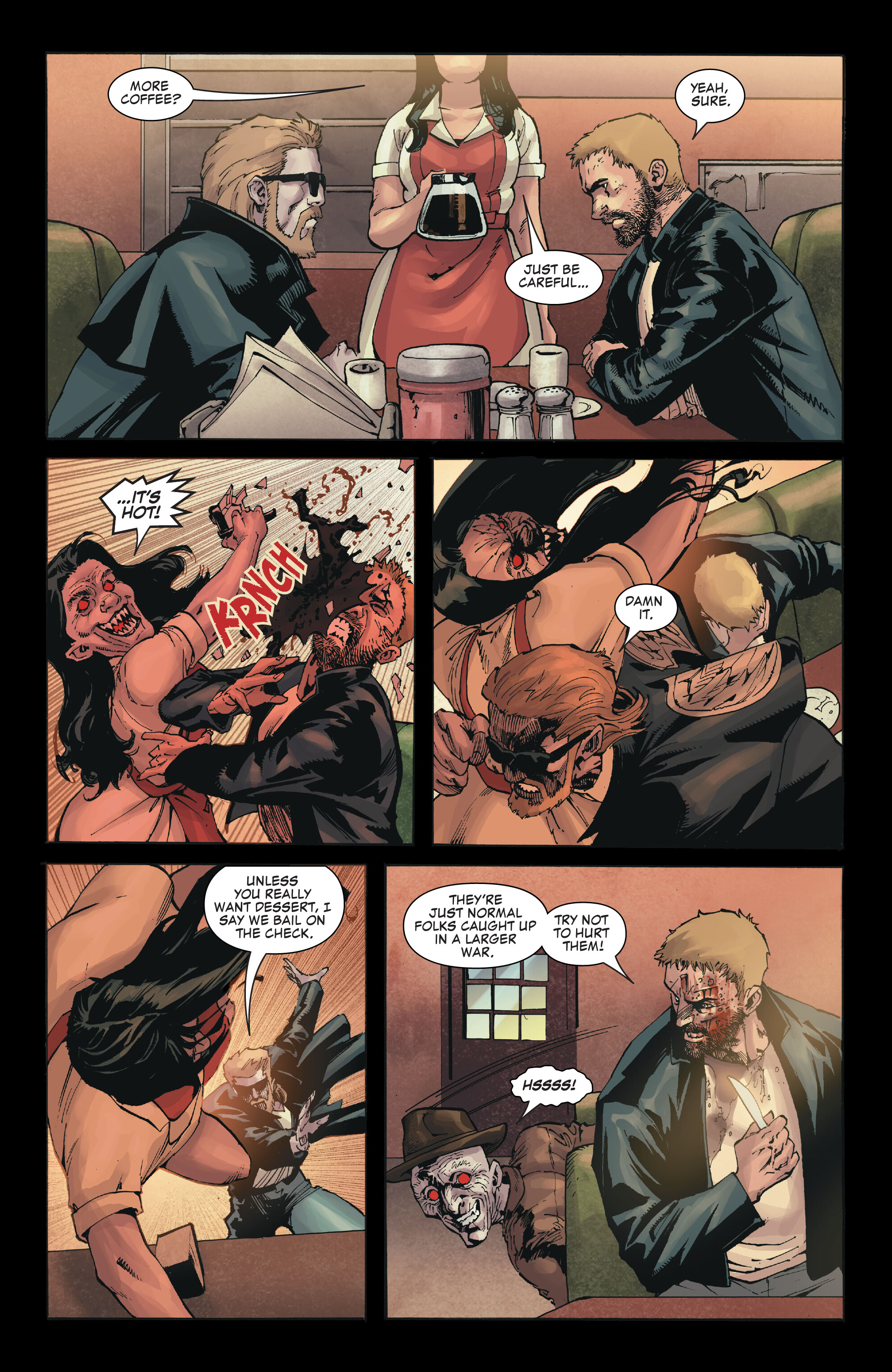 Ghost Rider: Final Vengeance (2024-) issue 4 - Page 11