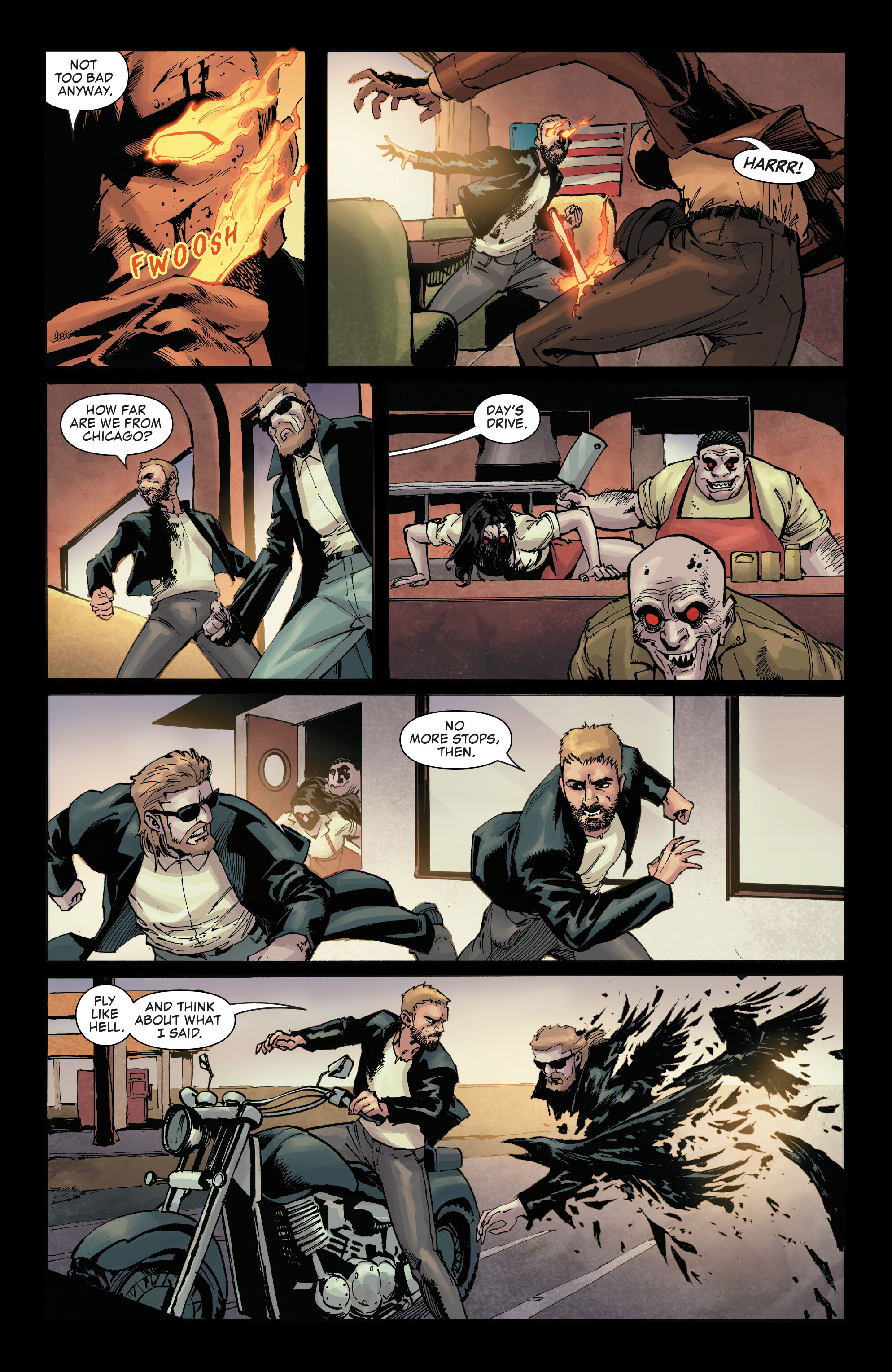 Ghost Rider: Final Vengeance (2024-) issue 4 - Page 12