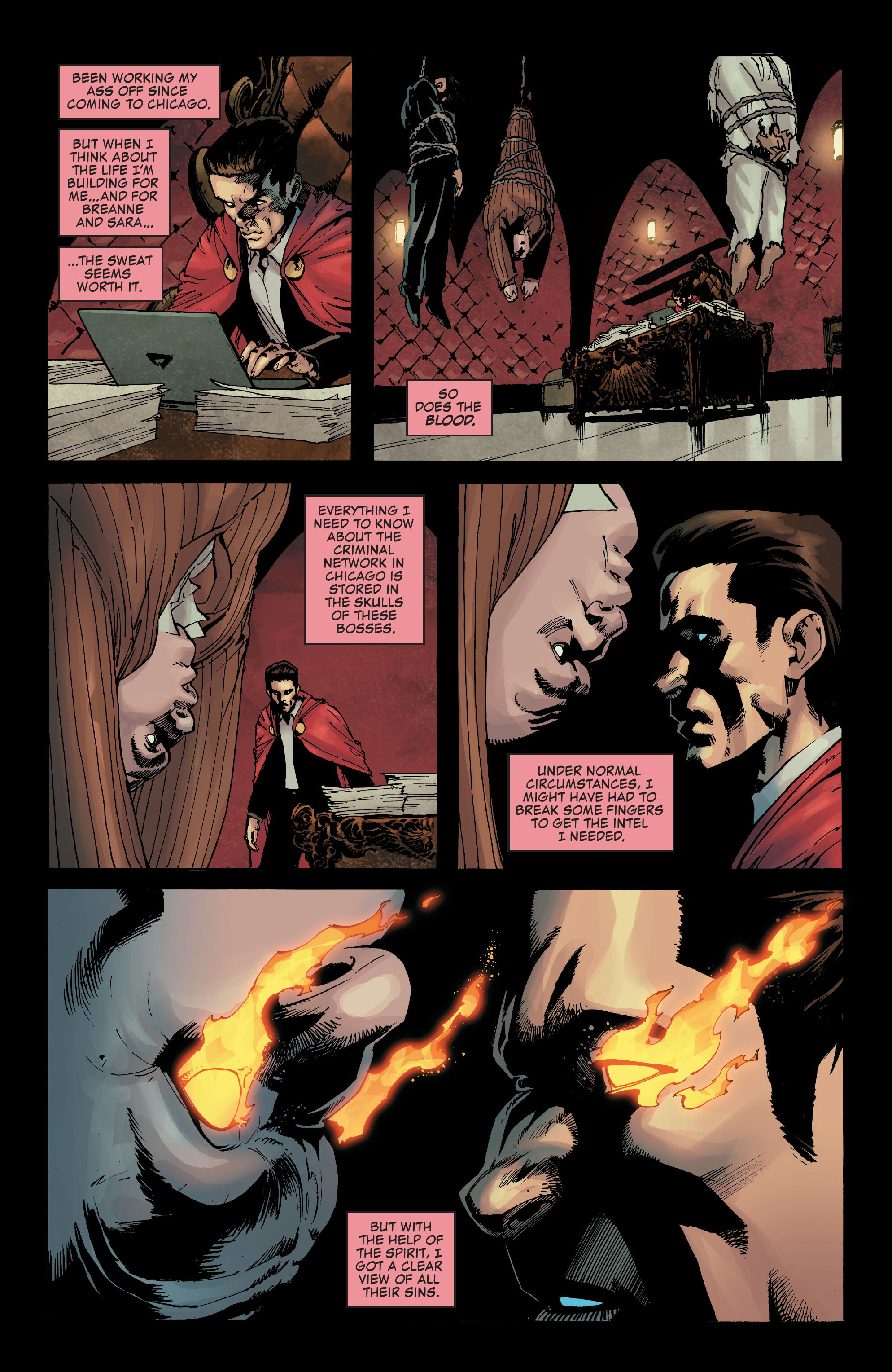 Ghost Rider: Final Vengeance (2024-) issue 4 - Page 14