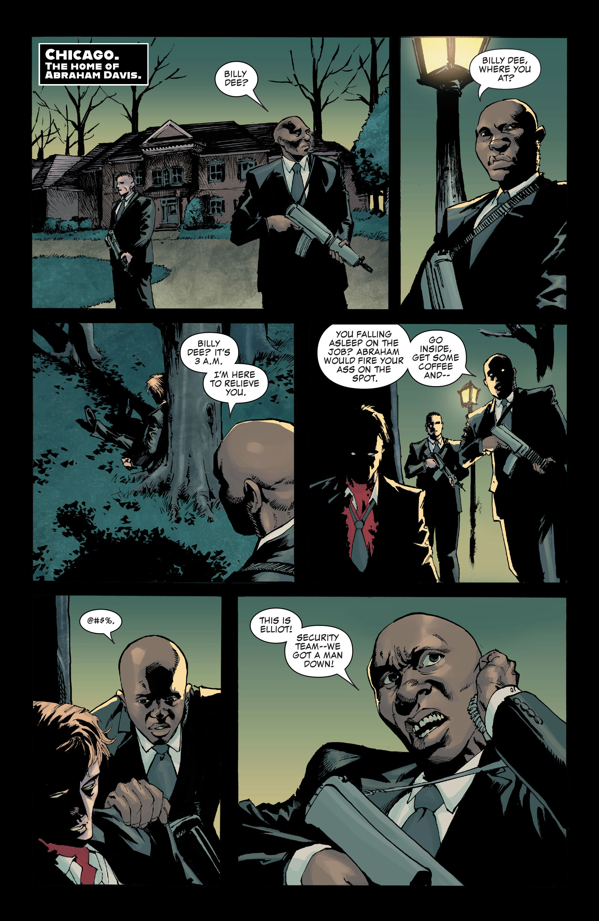 Ghost Rider: Final Vengeance (2024-) issue 4 - Page 15