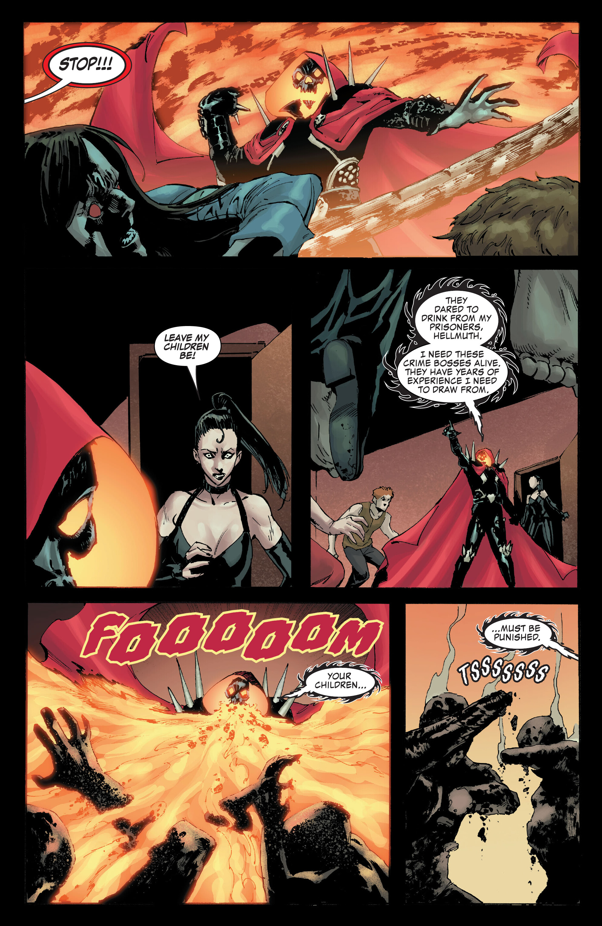 Ghost Rider: Final Vengeance (2024-) issue 4 - Page 22