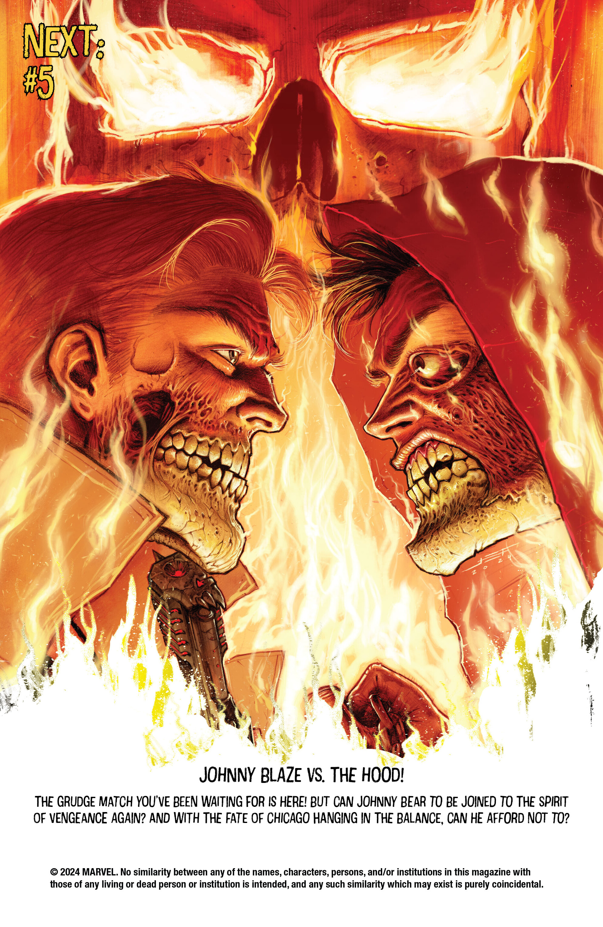 Ghost Rider: Final Vengeance (2024-) issue 4 - Page 24