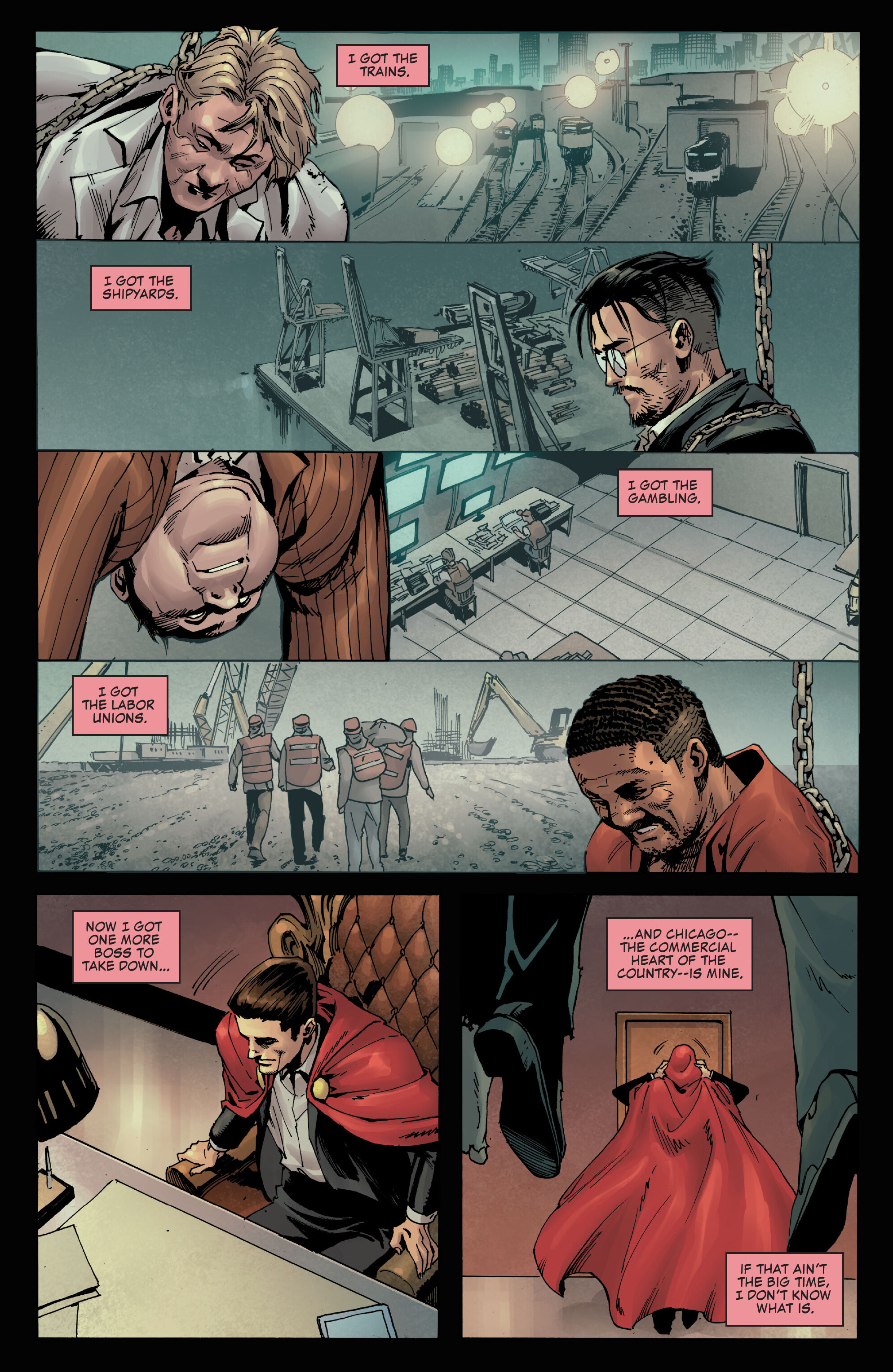 <{ $series->title }} issue 5 - Page 5