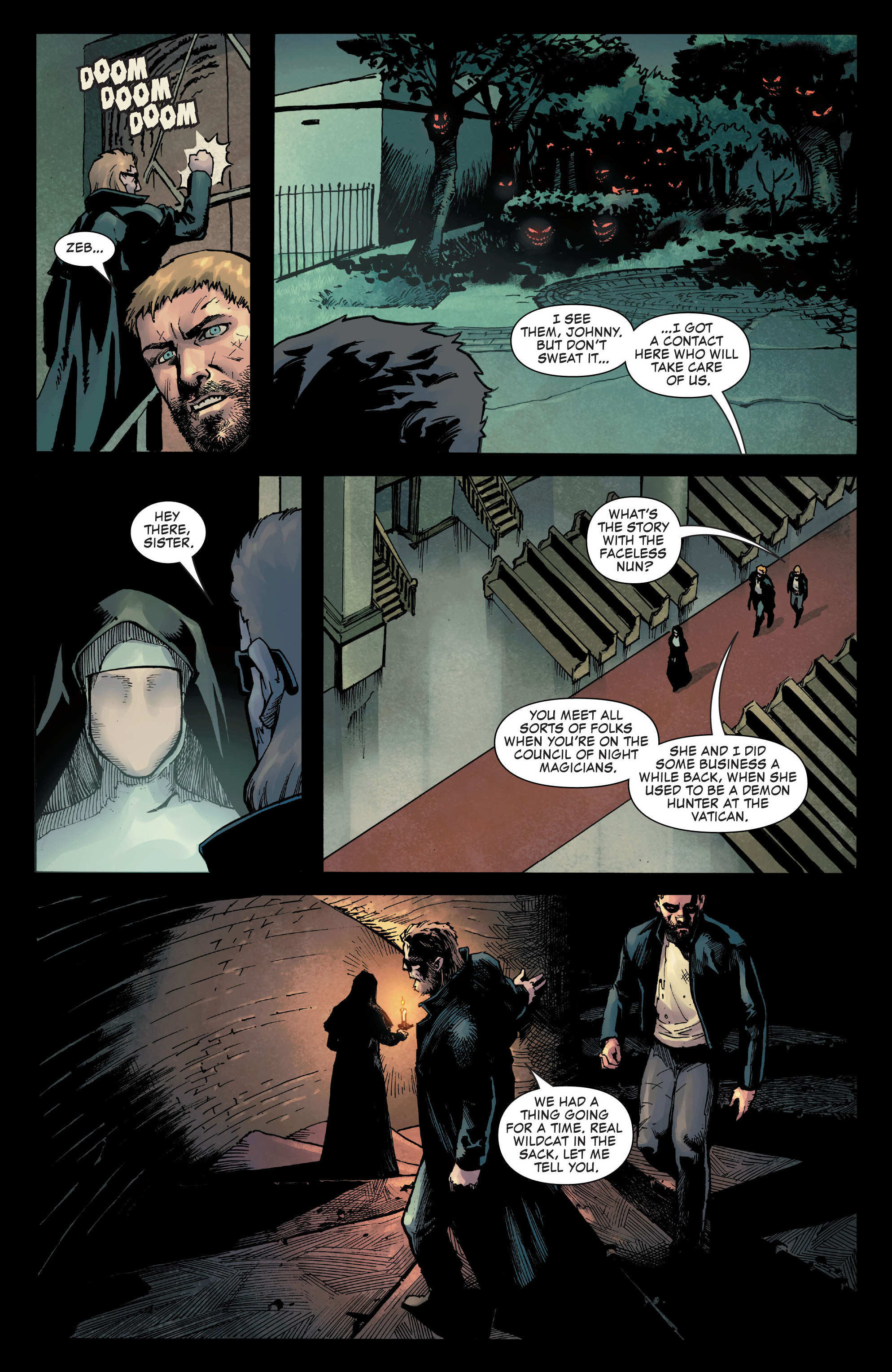 <{ $series->title }} issue 5 - Page 7