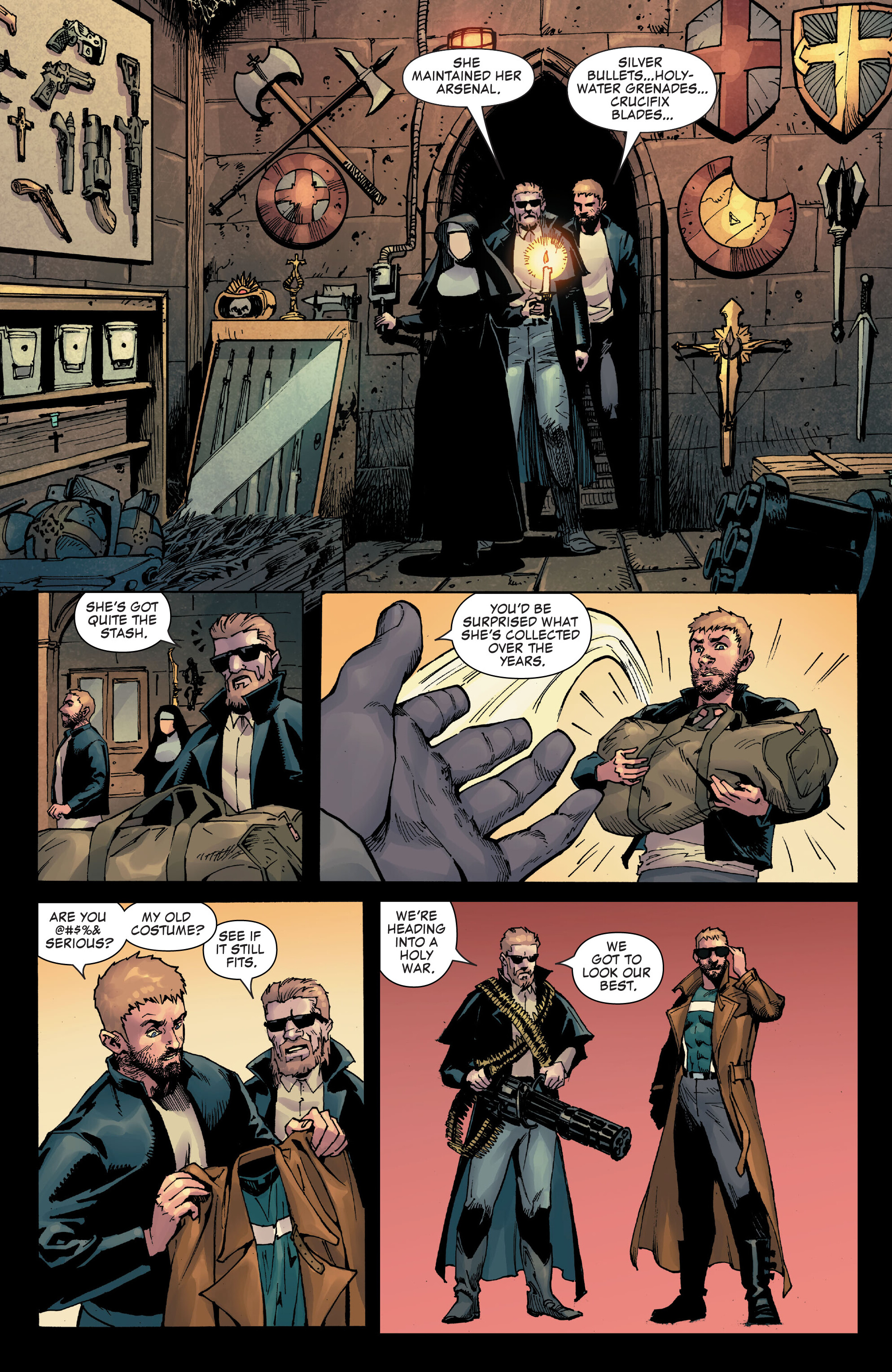 Ghost Rider: Final Vengeance (2024-) issue 5 - Page 8