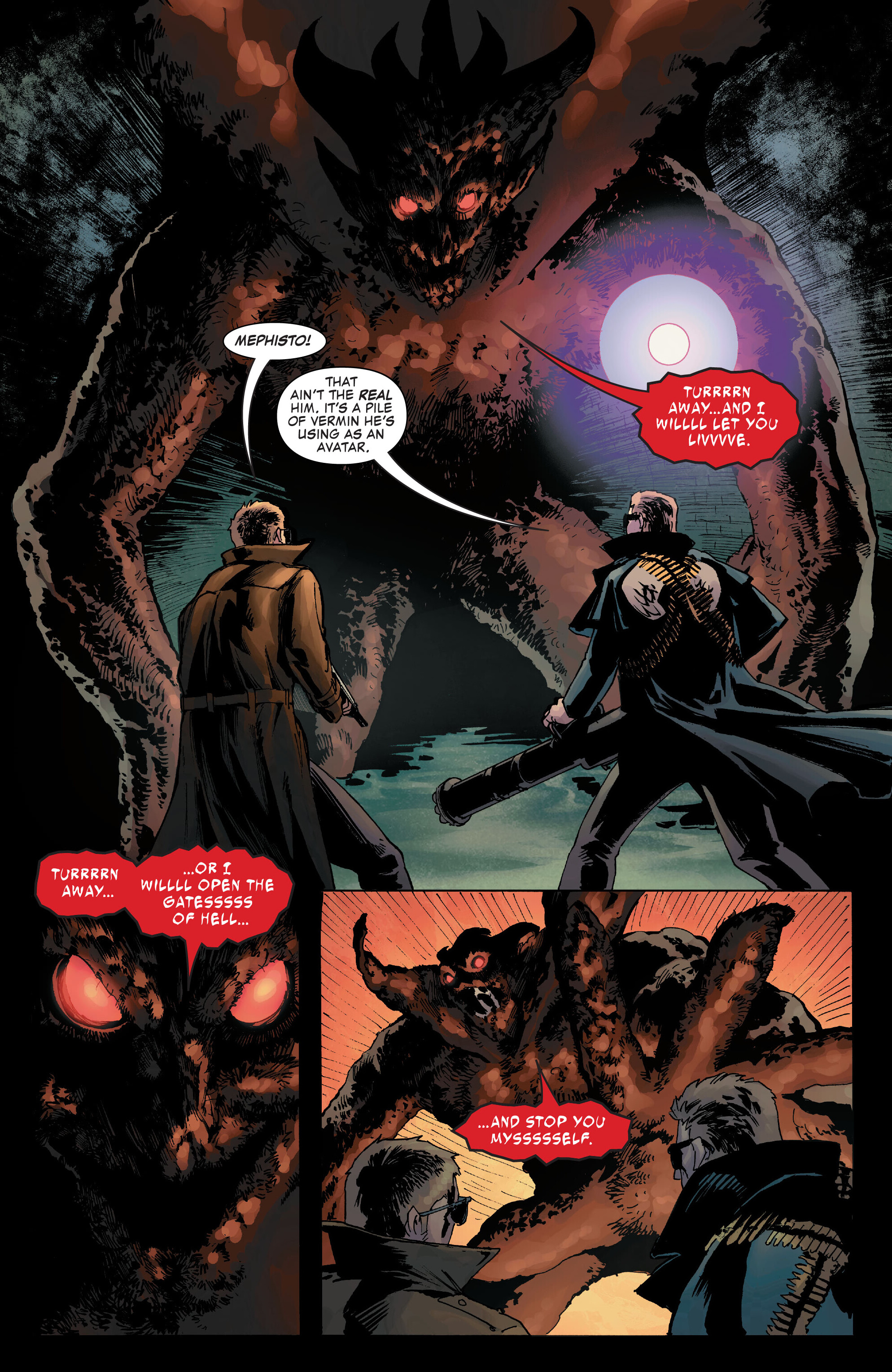 Ghost Rider: Final Vengeance (2024-) issue 5 - Page 12