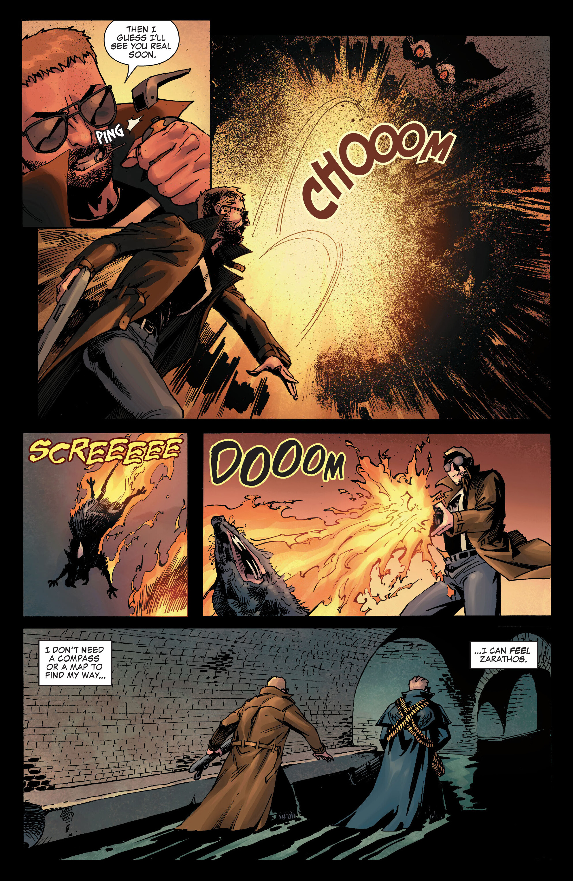 Ghost Rider: Final Vengeance (2024-) issue 5 - Page 13