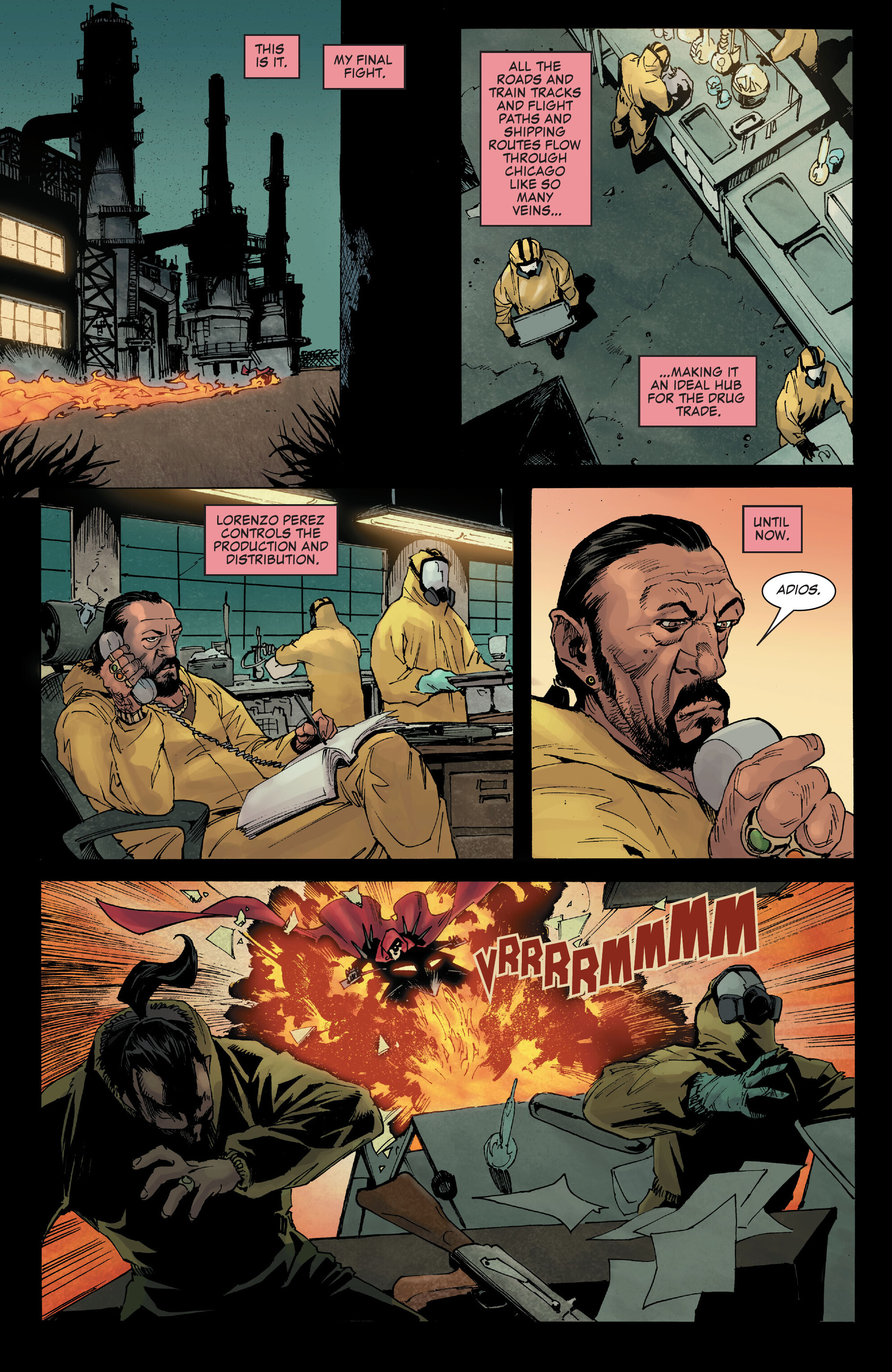 Ghost Rider: Final Vengeance (2024-) issue 5 - Page 14