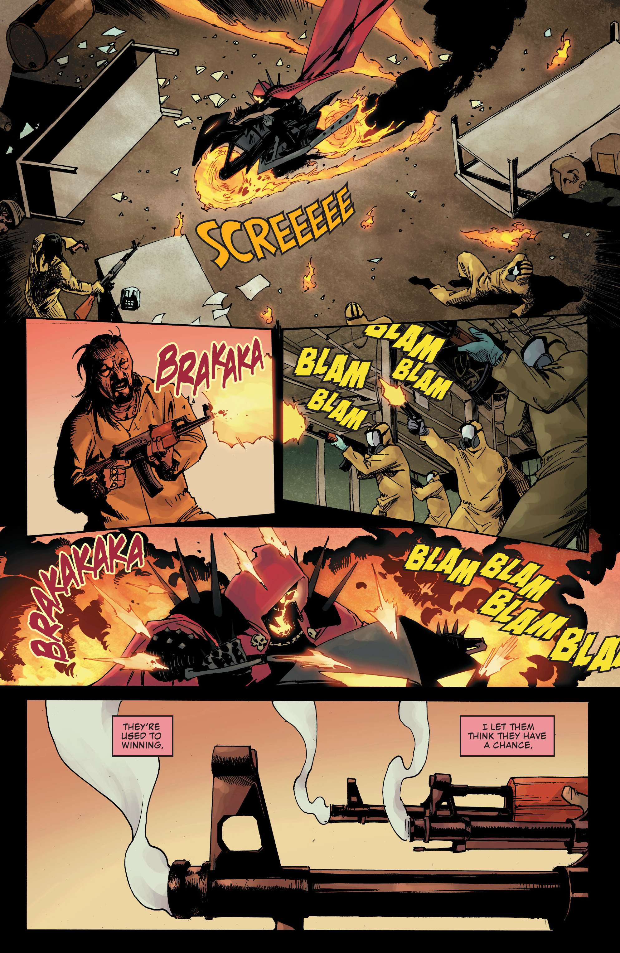 Ghost Rider: Final Vengeance (2024-) issue 5 - Page 15