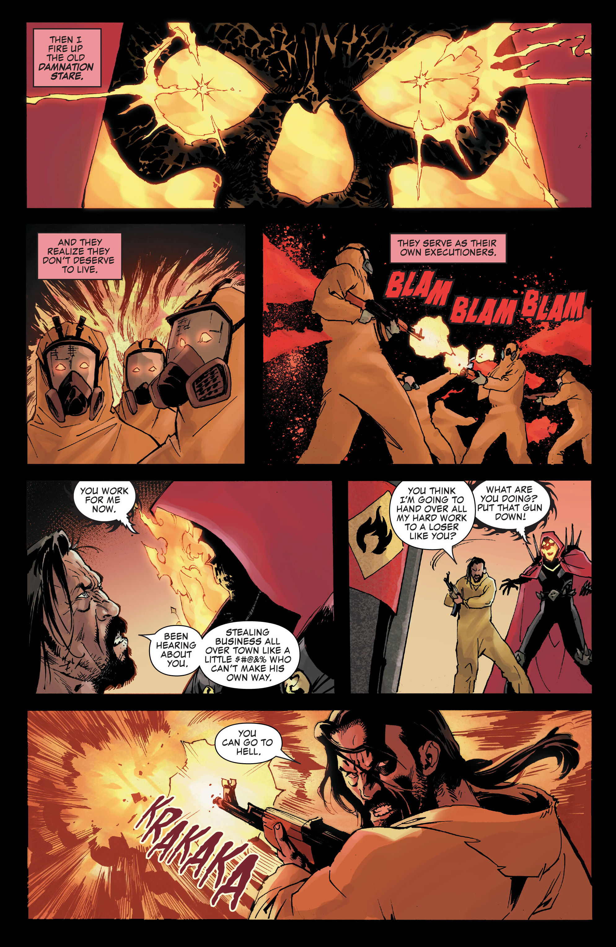 Ghost Rider: Final Vengeance (2024-) issue 5 - Page 16