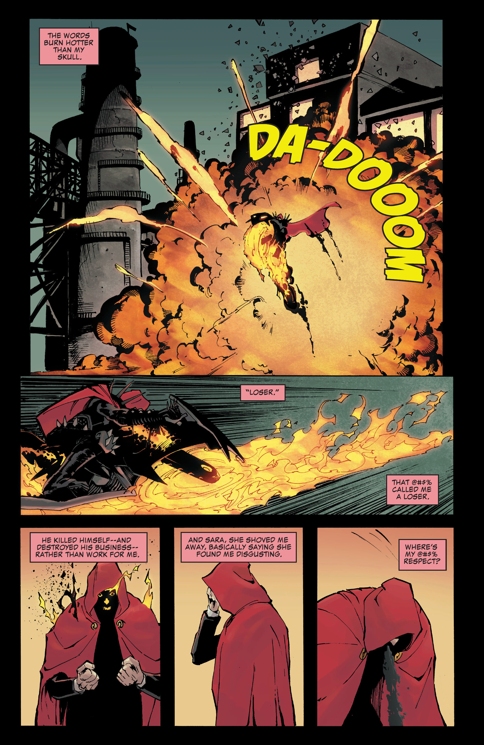 Ghost Rider: Final Vengeance (2024-) issue 5 - Page 17