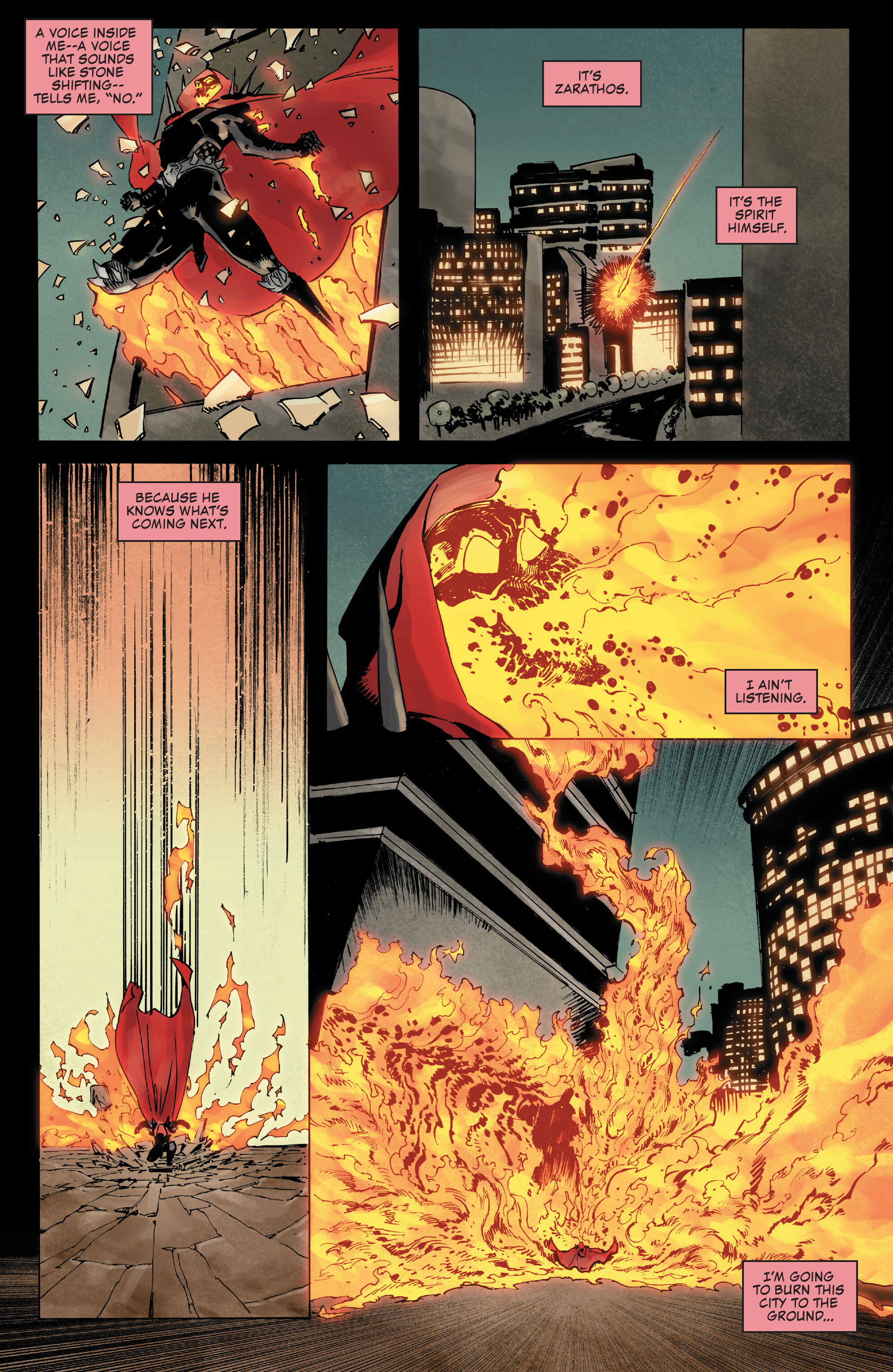 Ghost Rider: Final Vengeance (2024-) issue 5 - Page 22