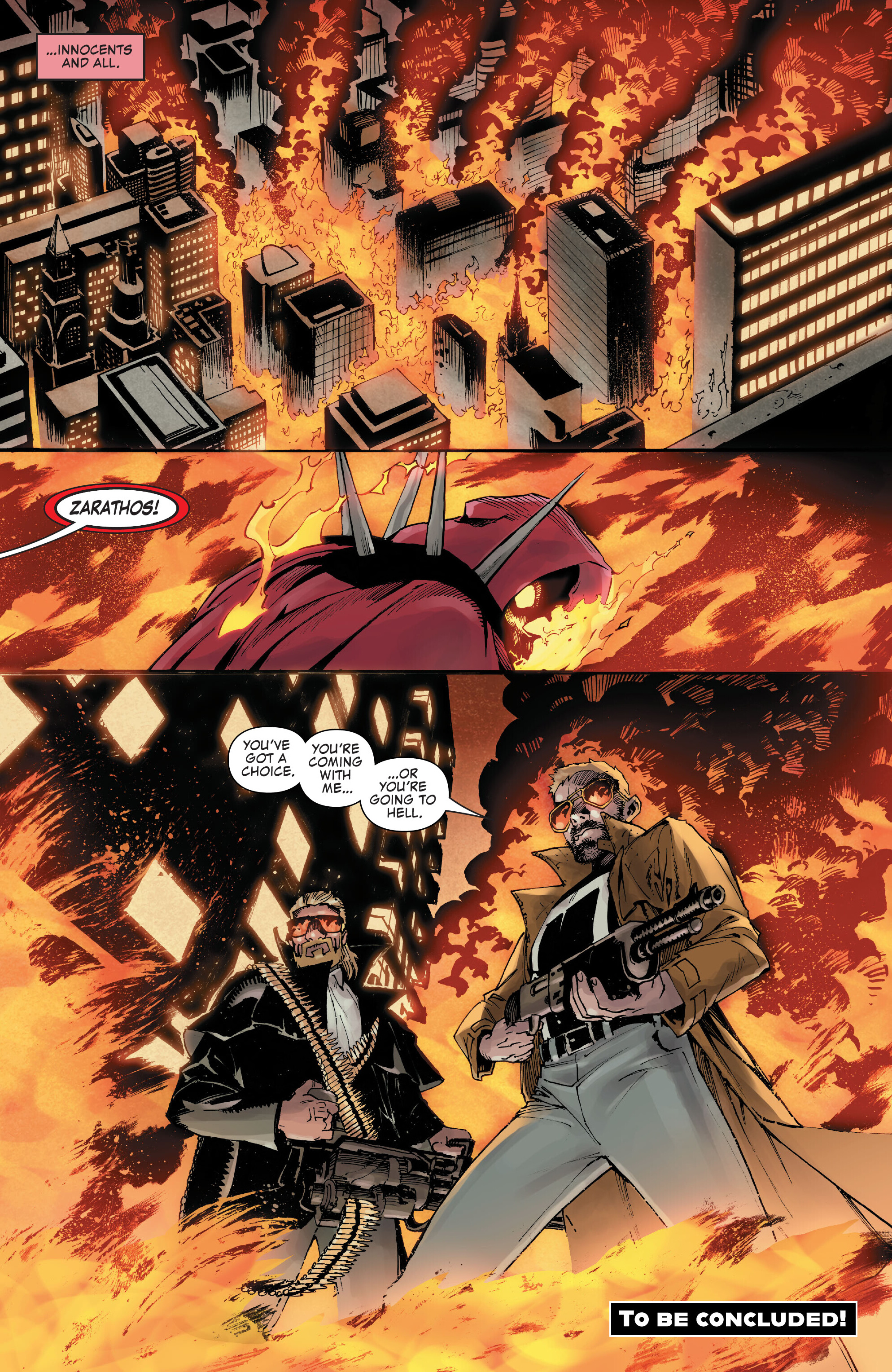 Ghost Rider: Final Vengeance (2024-) issue 5 - Page 23