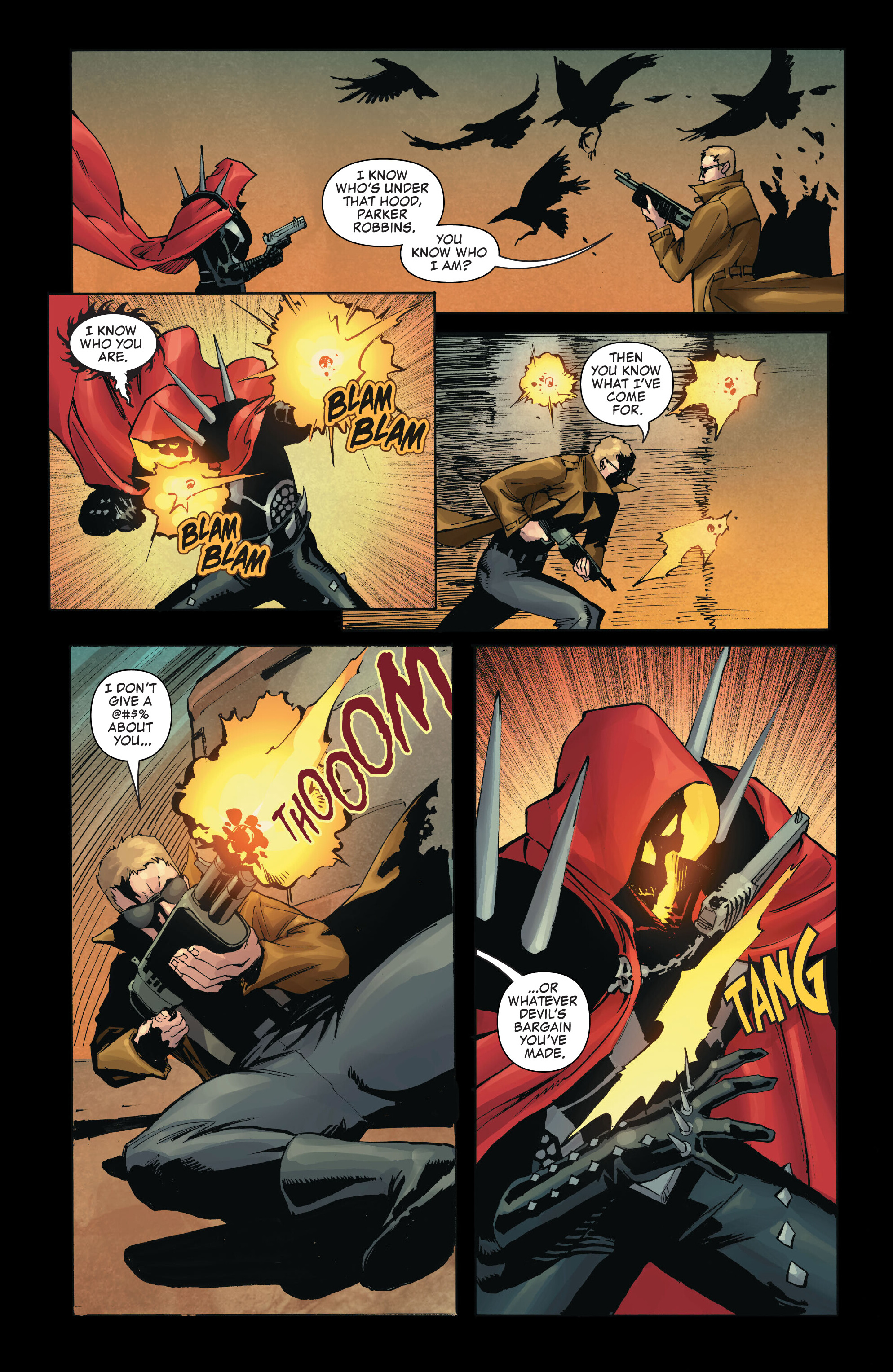 Ghost Rider: Final Vengeance (2024-) issue 6 - Page 5