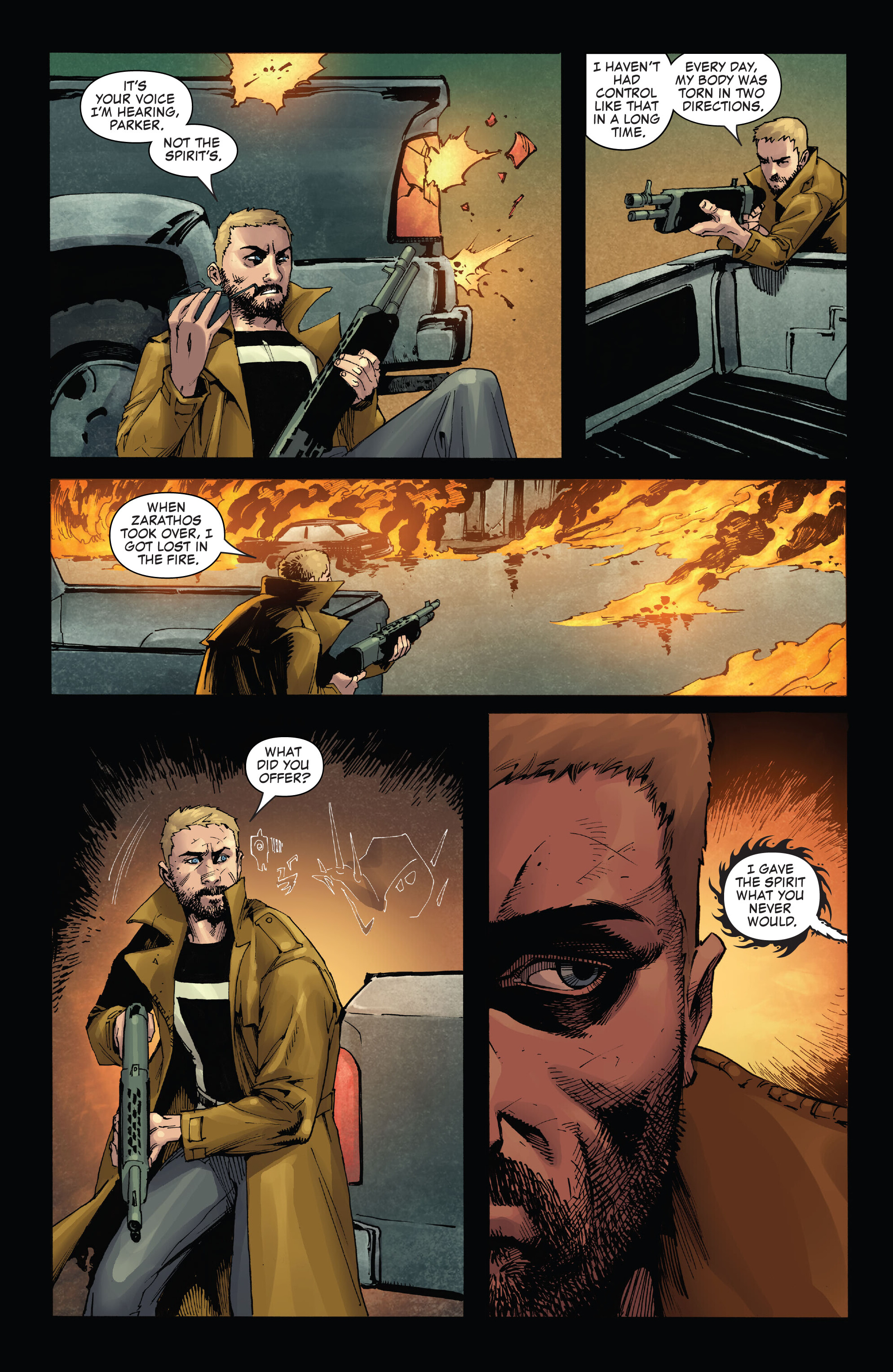 Ghost Rider: Final Vengeance (2024-) issue 6 - Page 6