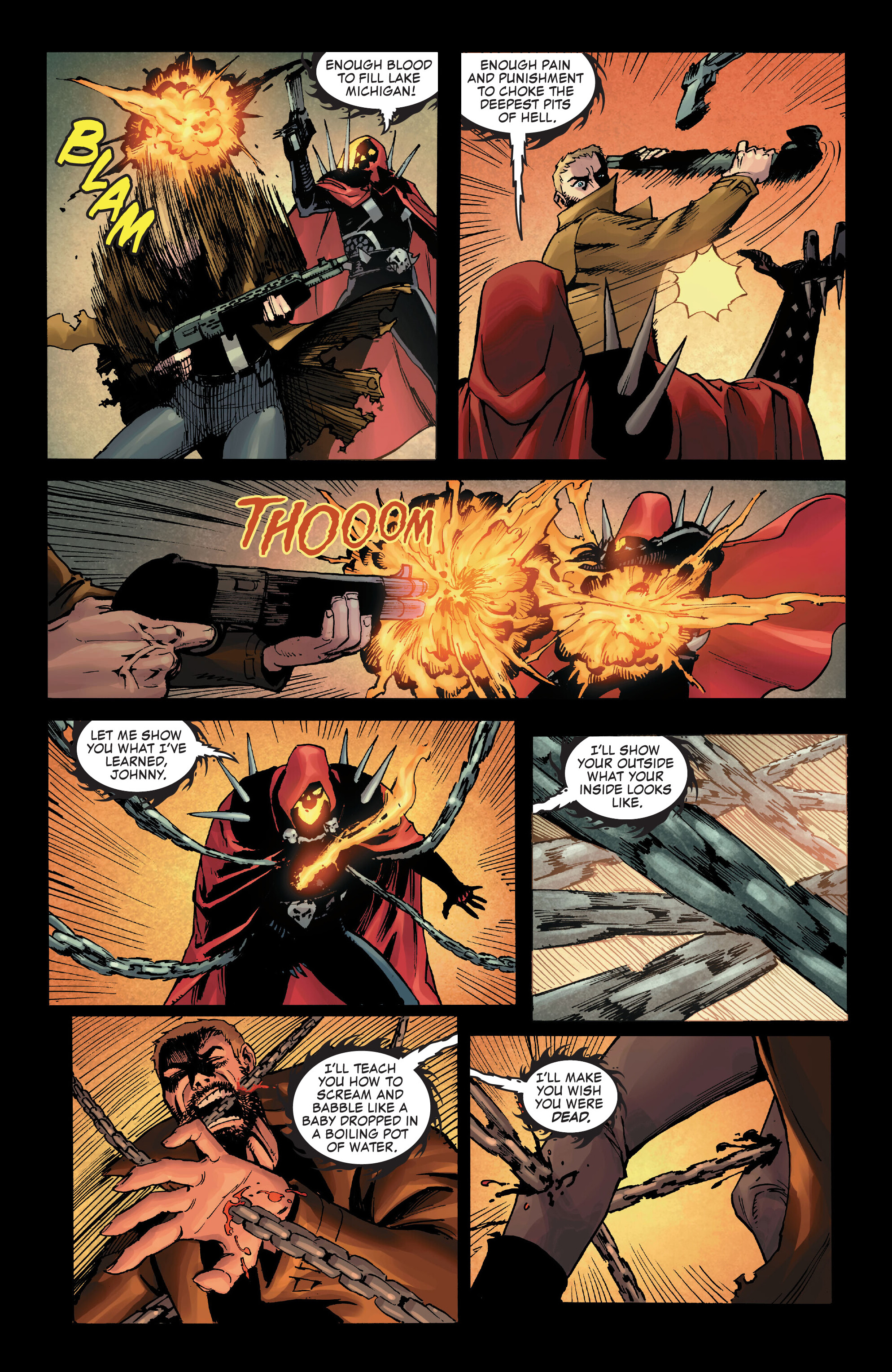 Ghost Rider: Final Vengeance (2024-) issue 6 - Page 7