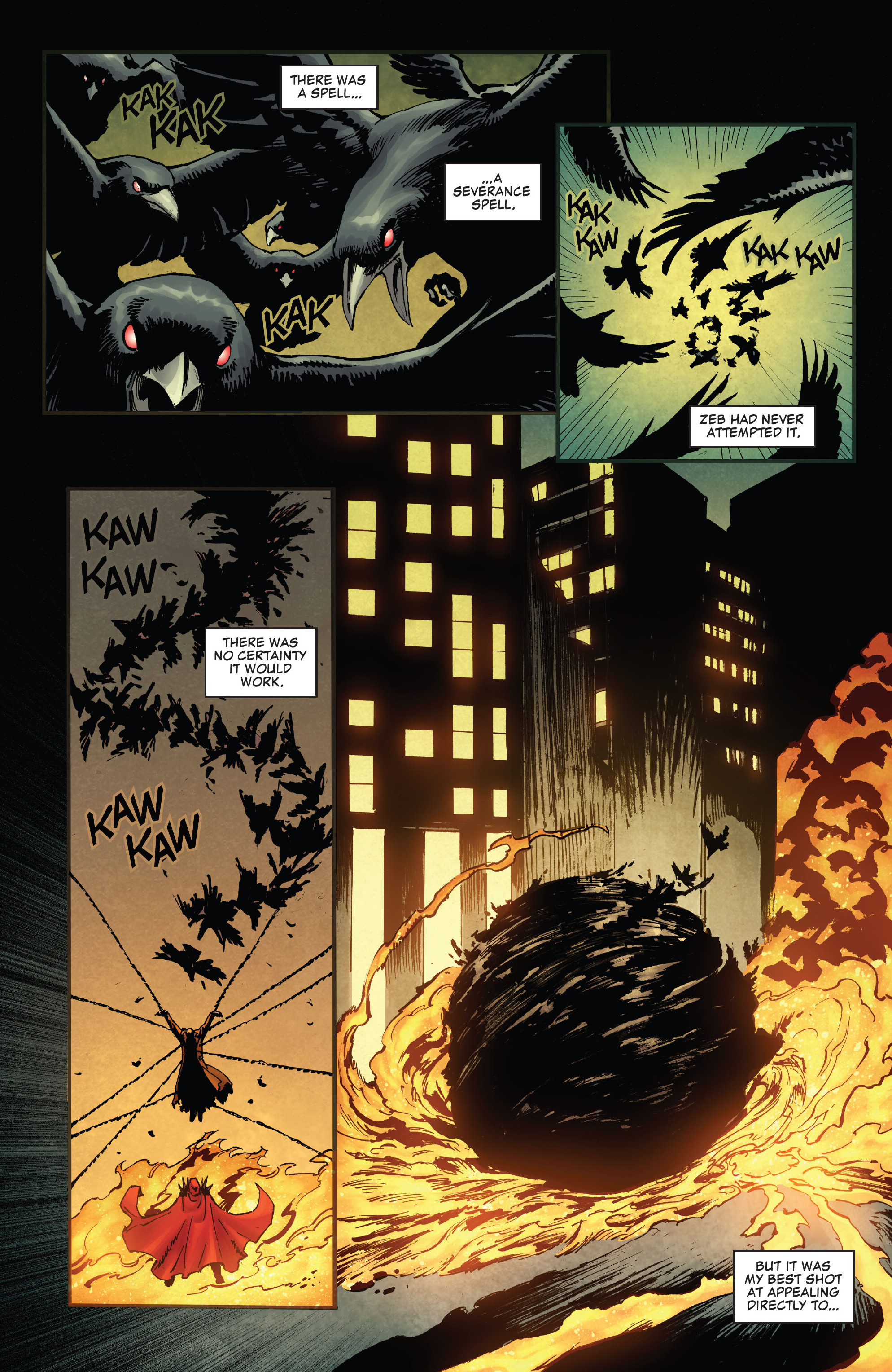 Ghost Rider: Final Vengeance (2024-) issue 6 - Page 9