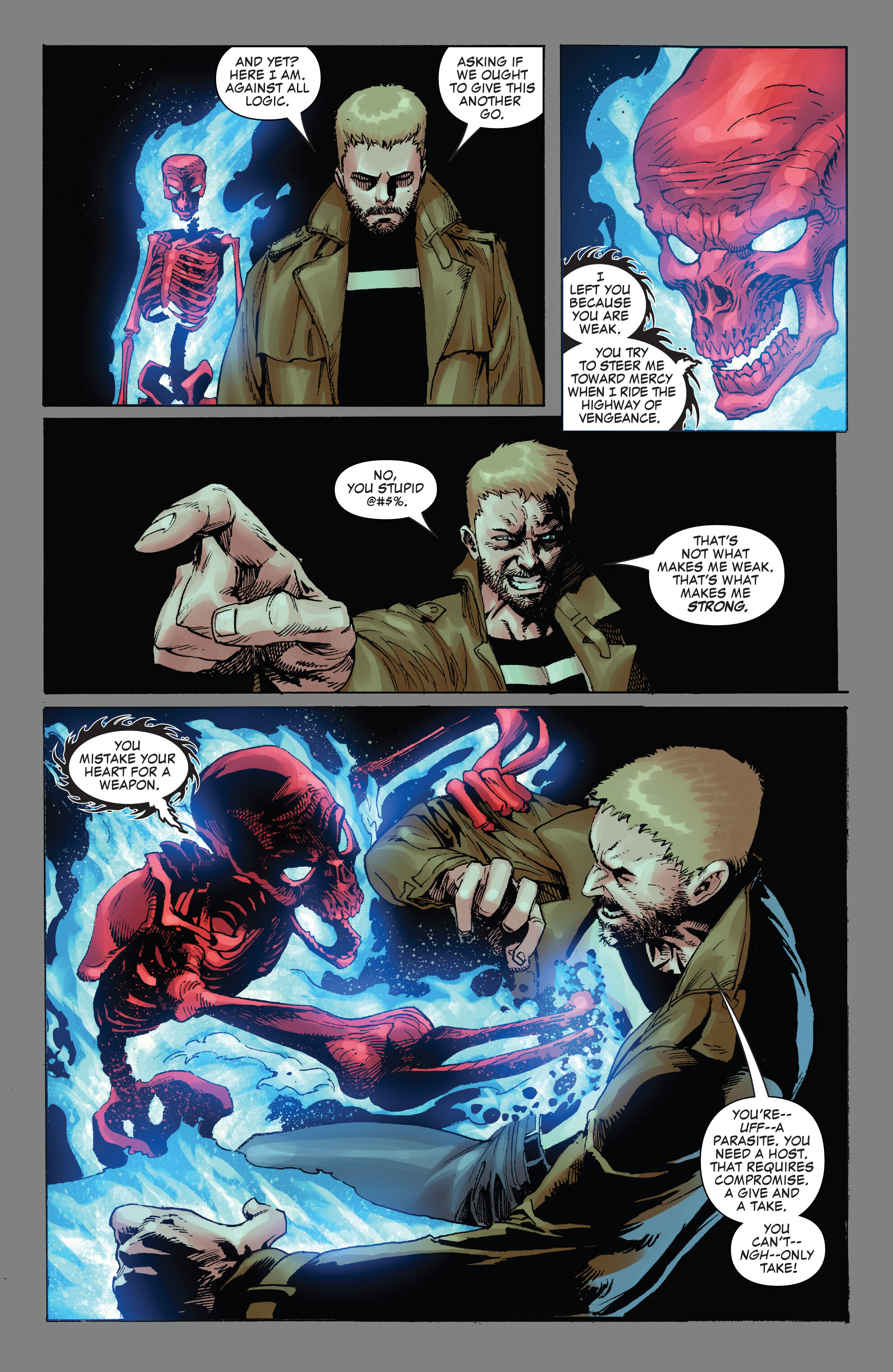 Ghost Rider: Final Vengeance (2024-) issue 6 - Page 12