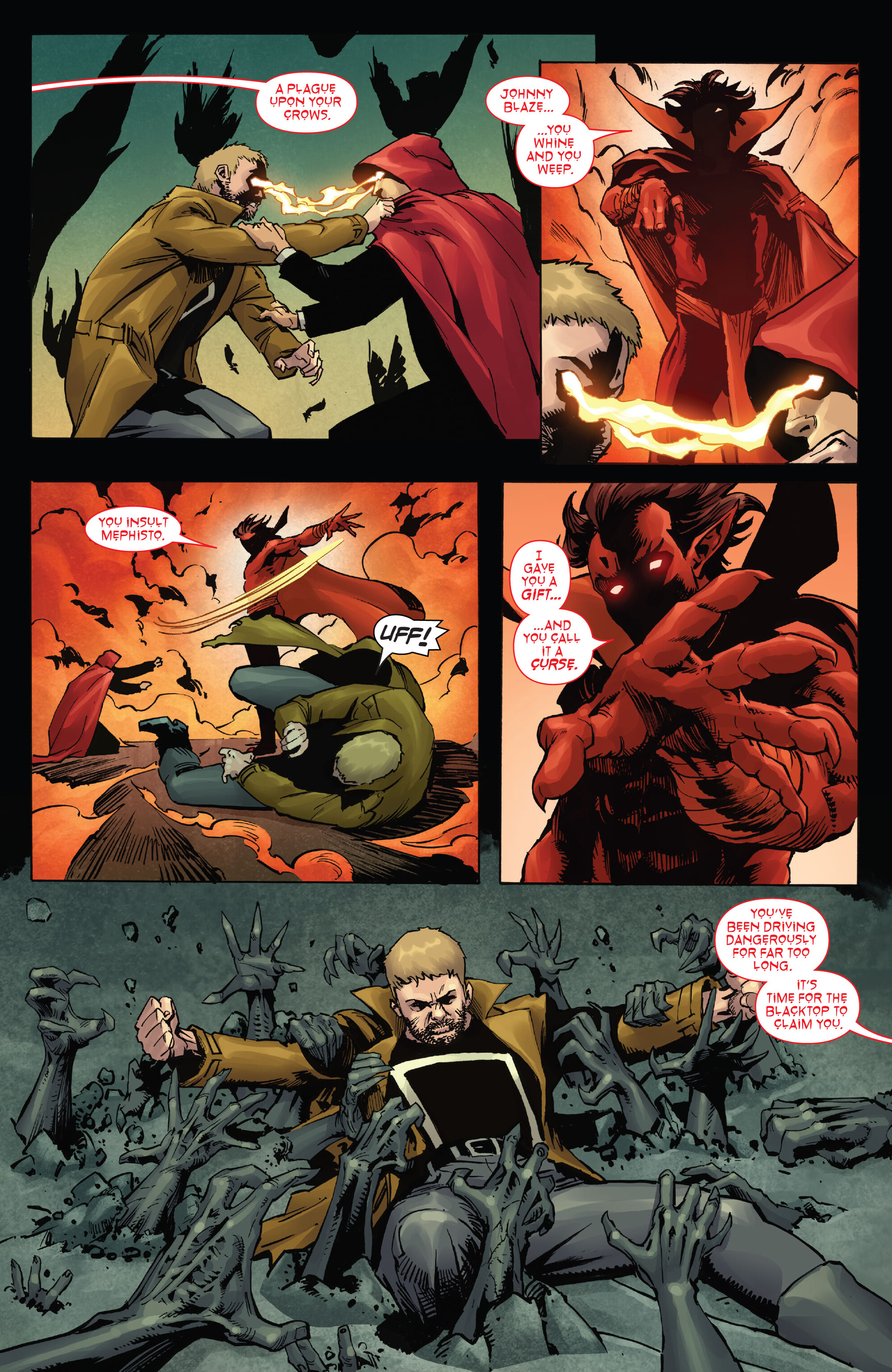 Ghost Rider: Final Vengeance (2024-) issue 6 - Page 14