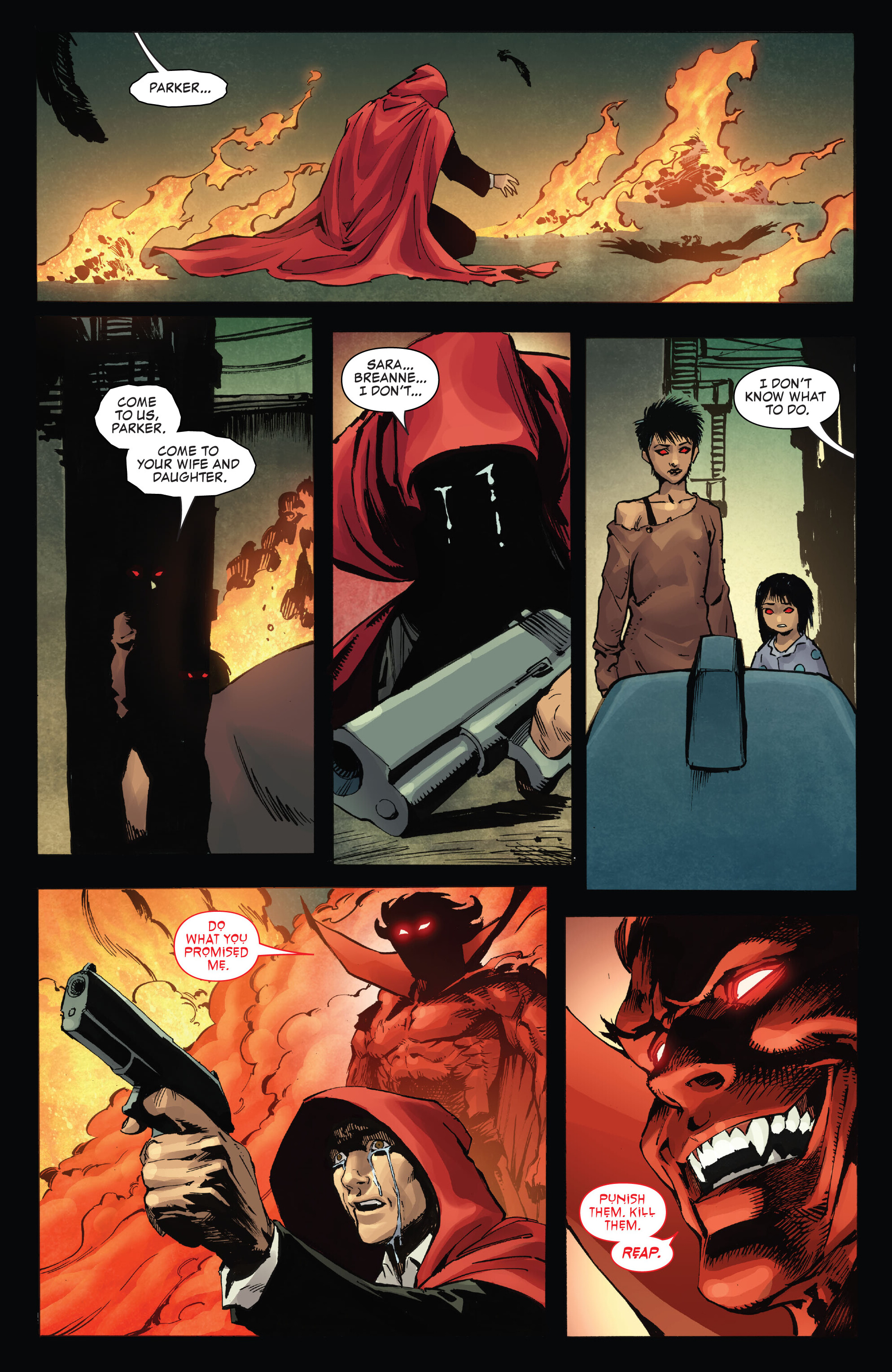 Ghost Rider: Final Vengeance (2024-) issue 6 - Page 15