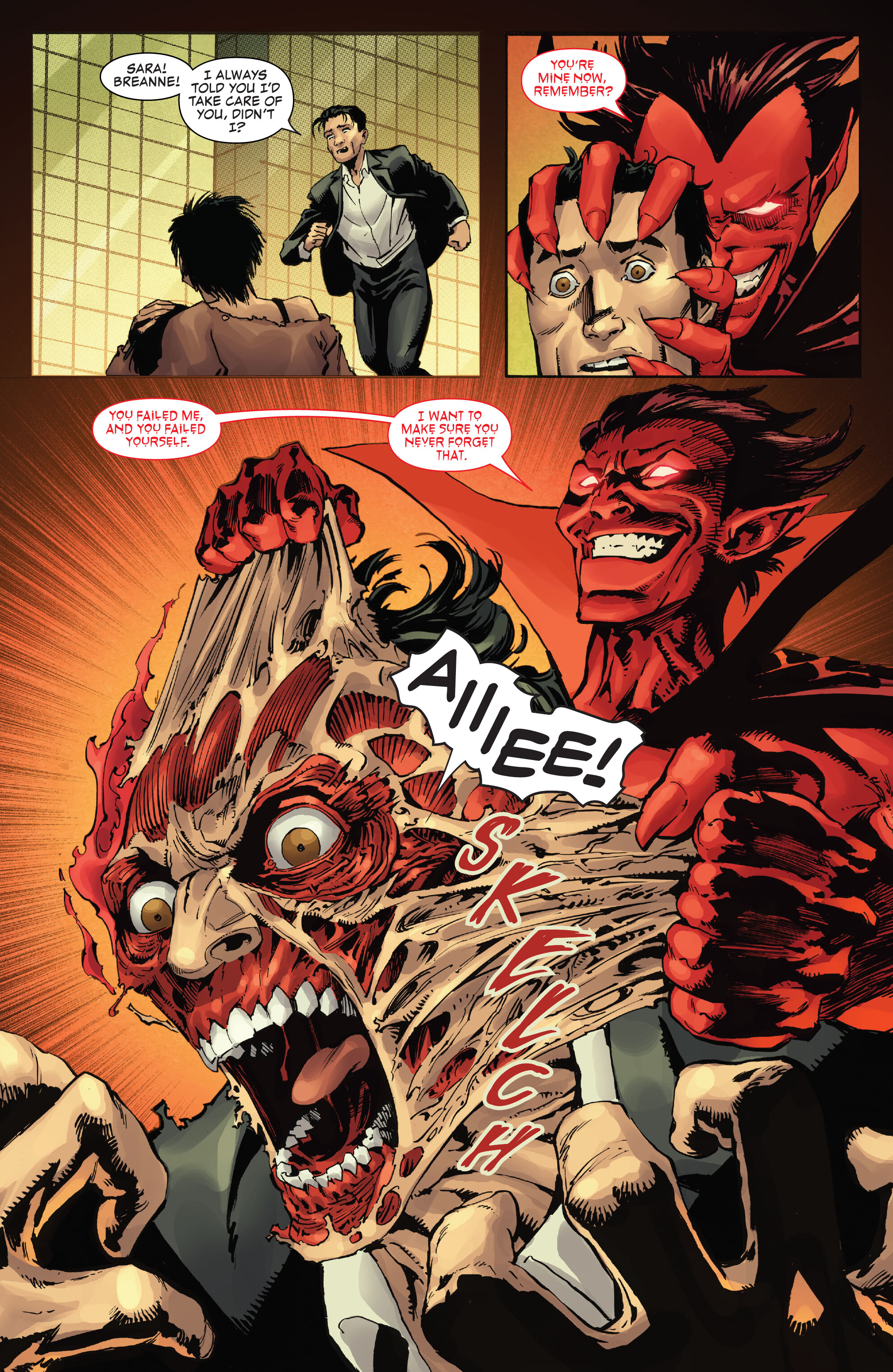 Ghost Rider: Final Vengeance (2024-) issue 6 - Page 19