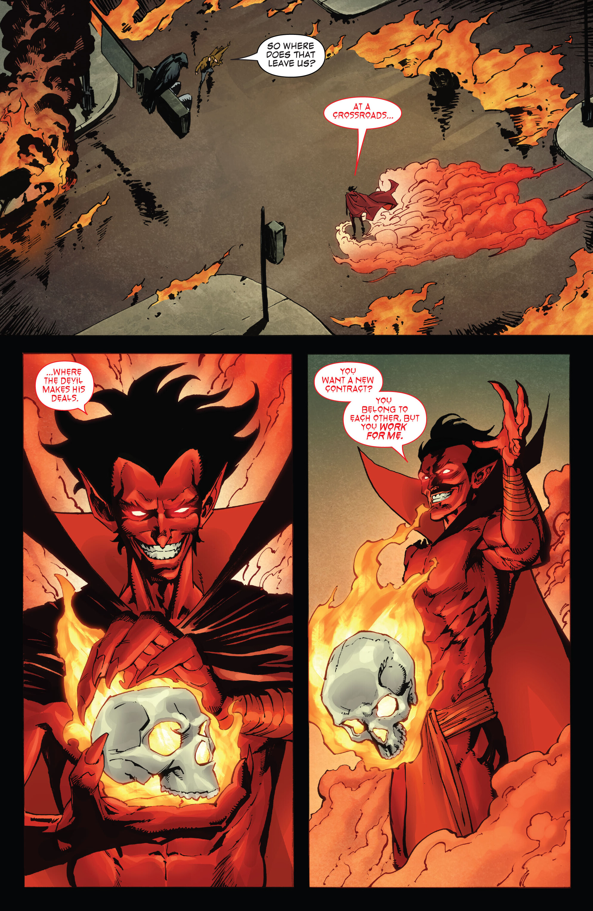 Ghost Rider: Final Vengeance (2024-) issue 6 - Page 21