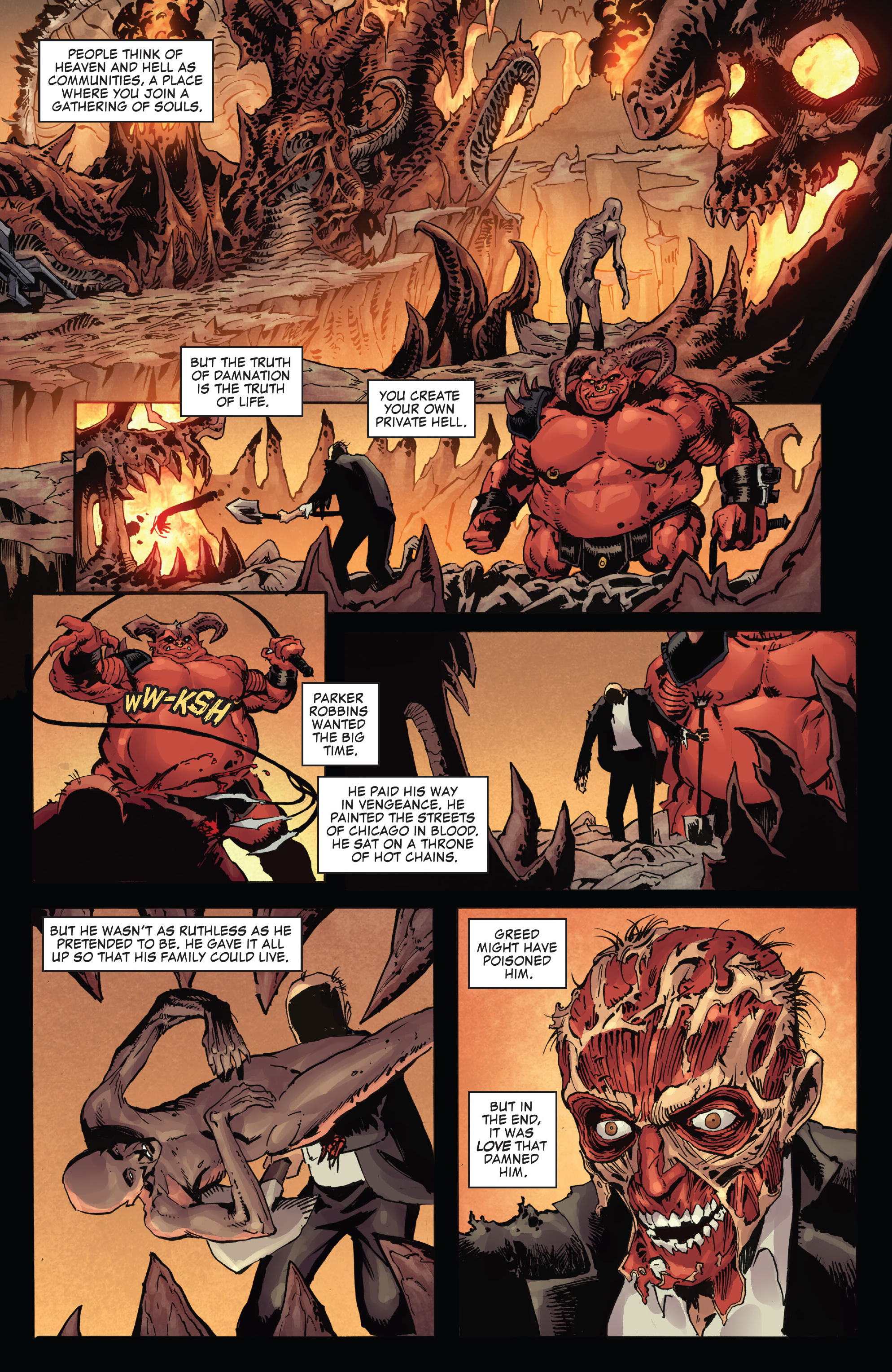 Ghost Rider: Final Vengeance (2024-) issue 6 - Page 22