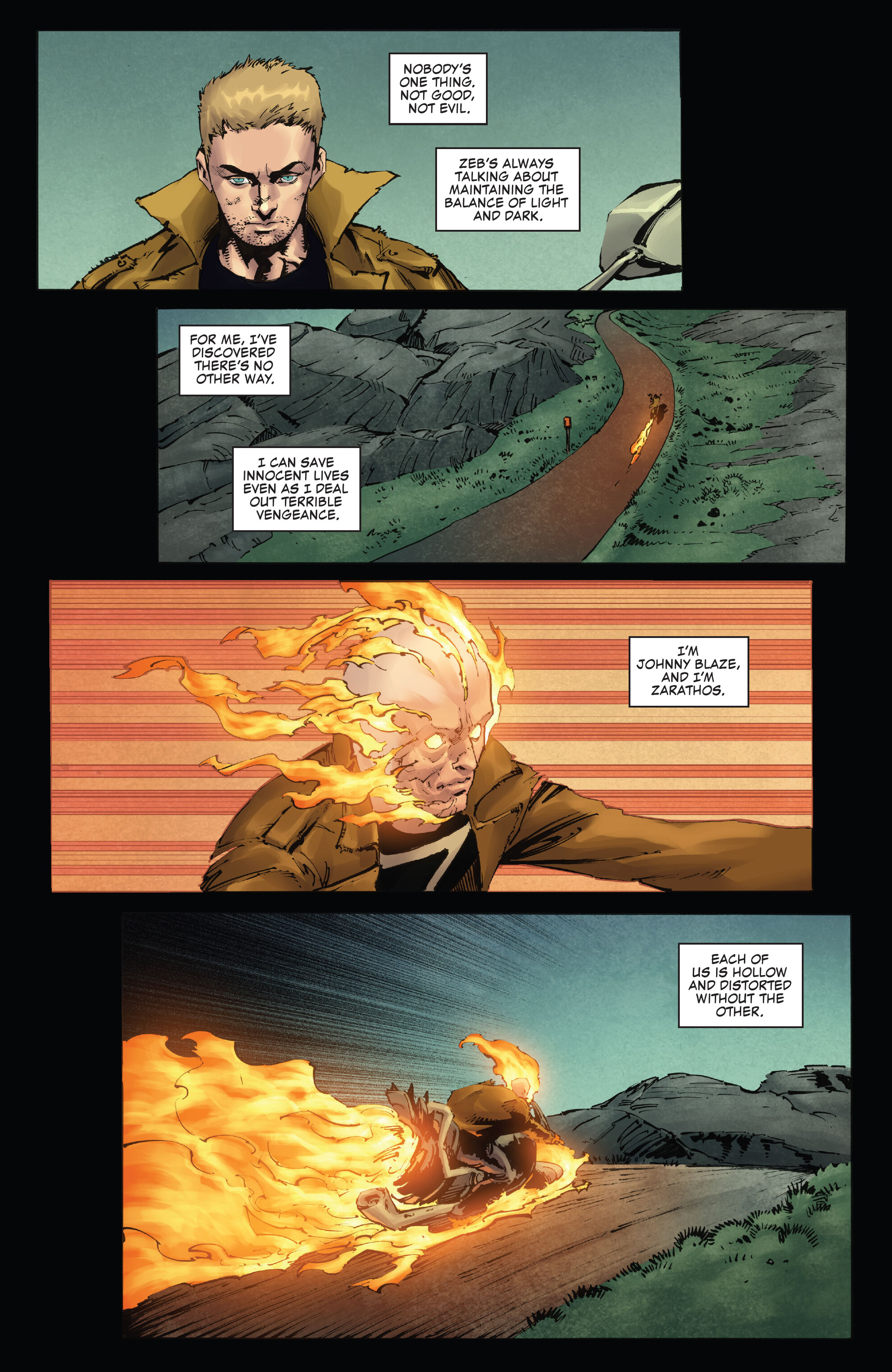 Ghost Rider: Final Vengeance (2024-) issue 6 - Page 23