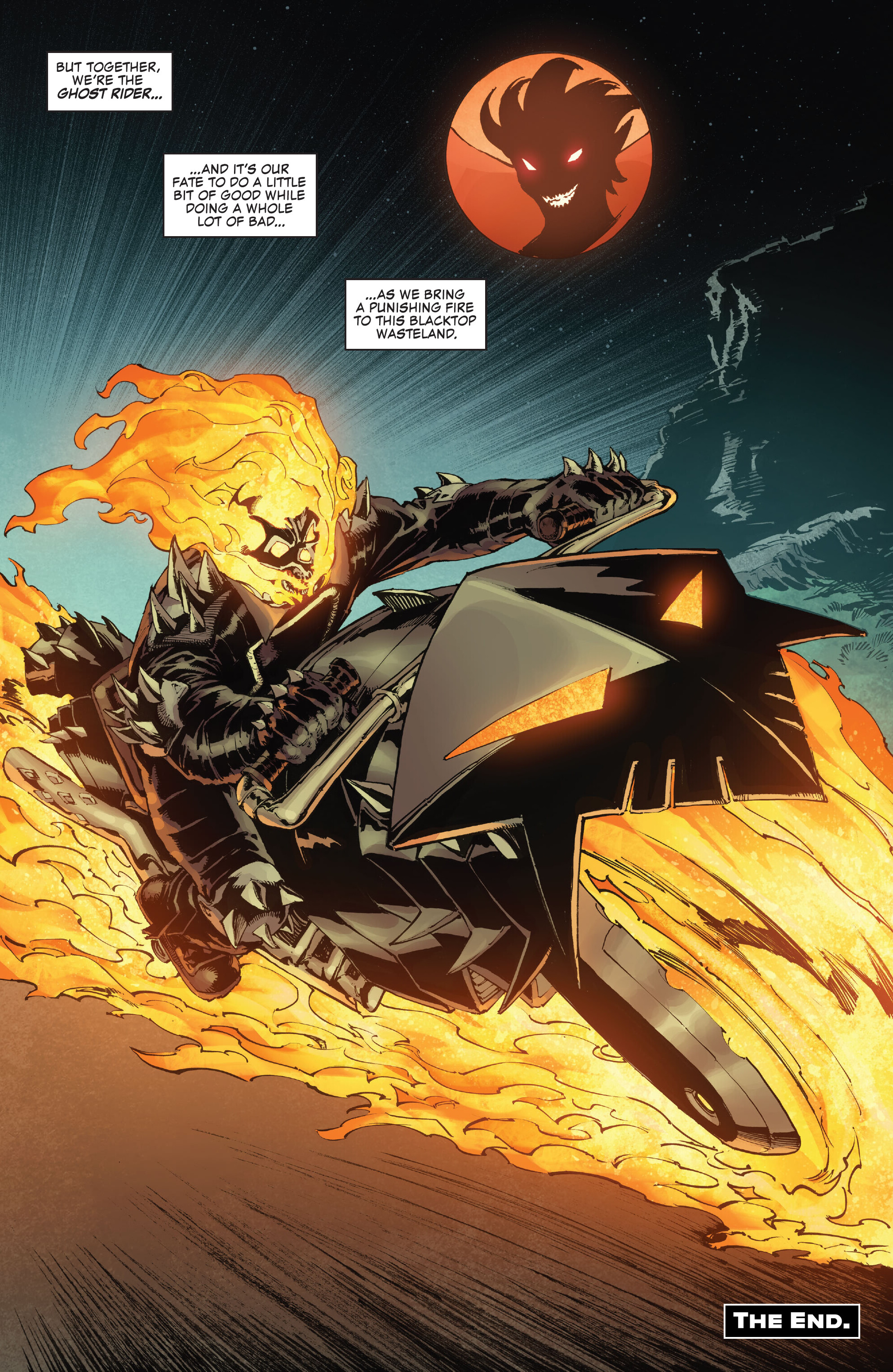 Ghost Rider: Final Vengeance (2024-) issue 6 - Page 24