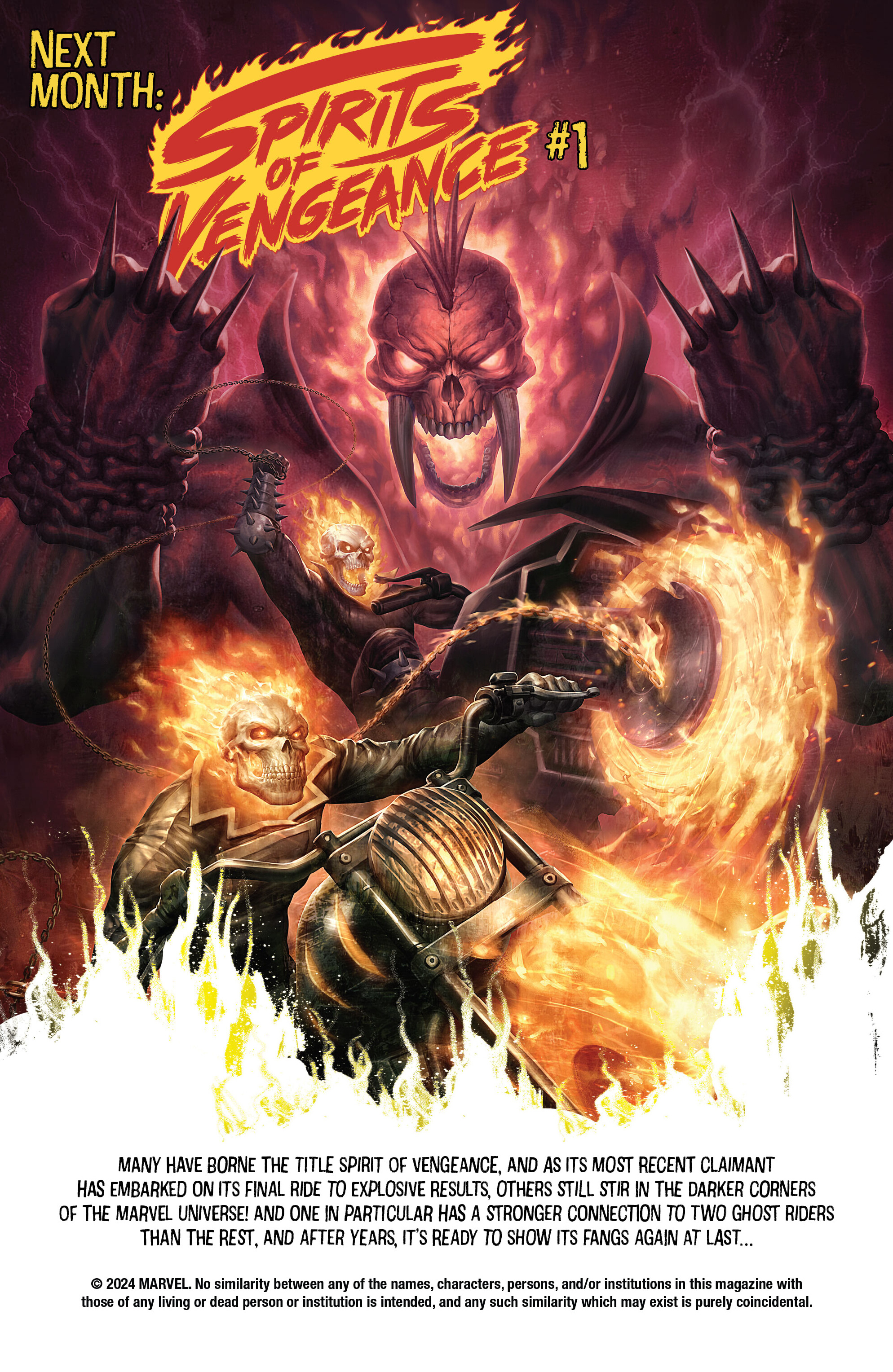 Ghost Rider: Final Vengeance (2024-) issue 6 - Page 26