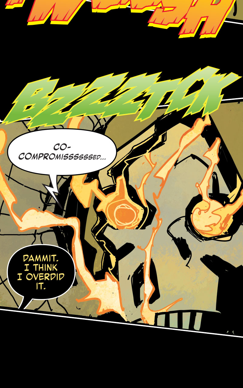 Ghost Rider: Kushala Infinity Comic (2021) issue 2 - Page 46