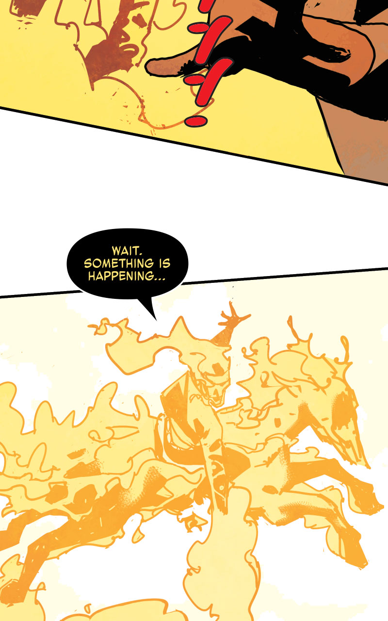 Ghost Rider: Kushala Infinity Comic (2021) issue 3 - Page 108