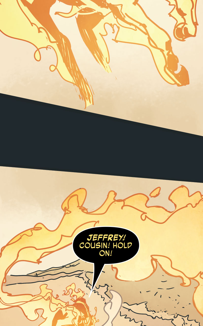 Ghost Rider: Kushala Infinity Comic (2021): Chapter 4 - Page 3