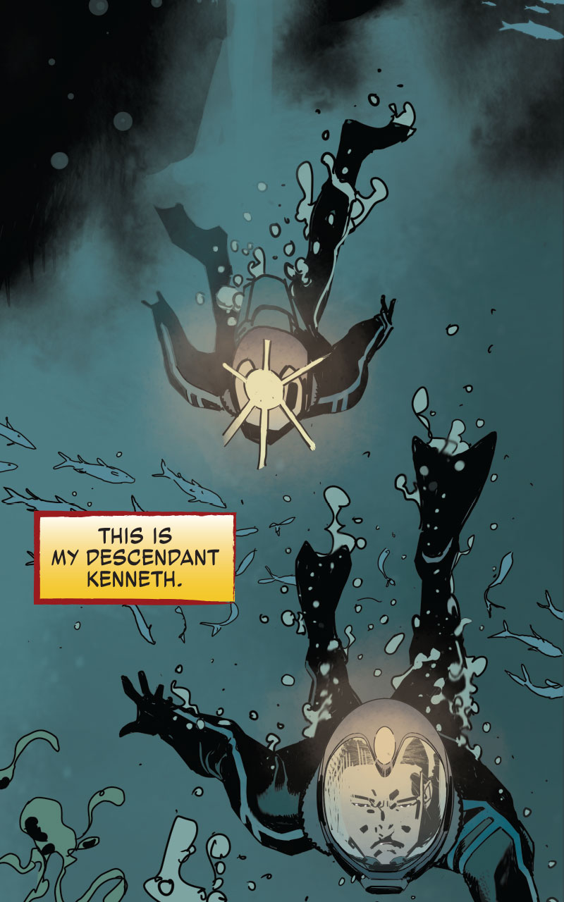 Ghost Rider: Kushala Infinity Comic (2021): Chapter 5 - Page 4