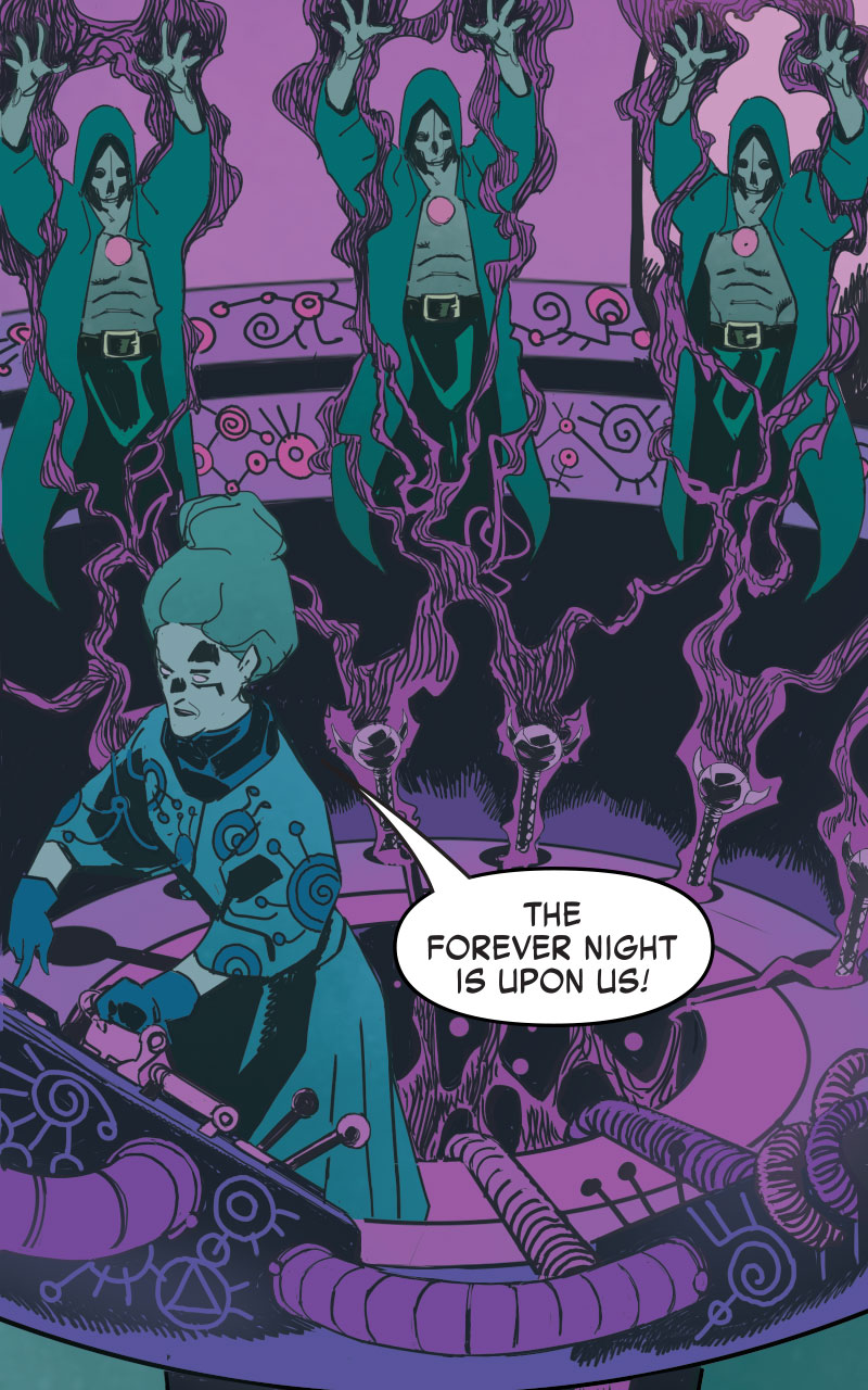 Ghost Rider: Kushala Infinity Comic (2021): Chapter 7 - Page 5