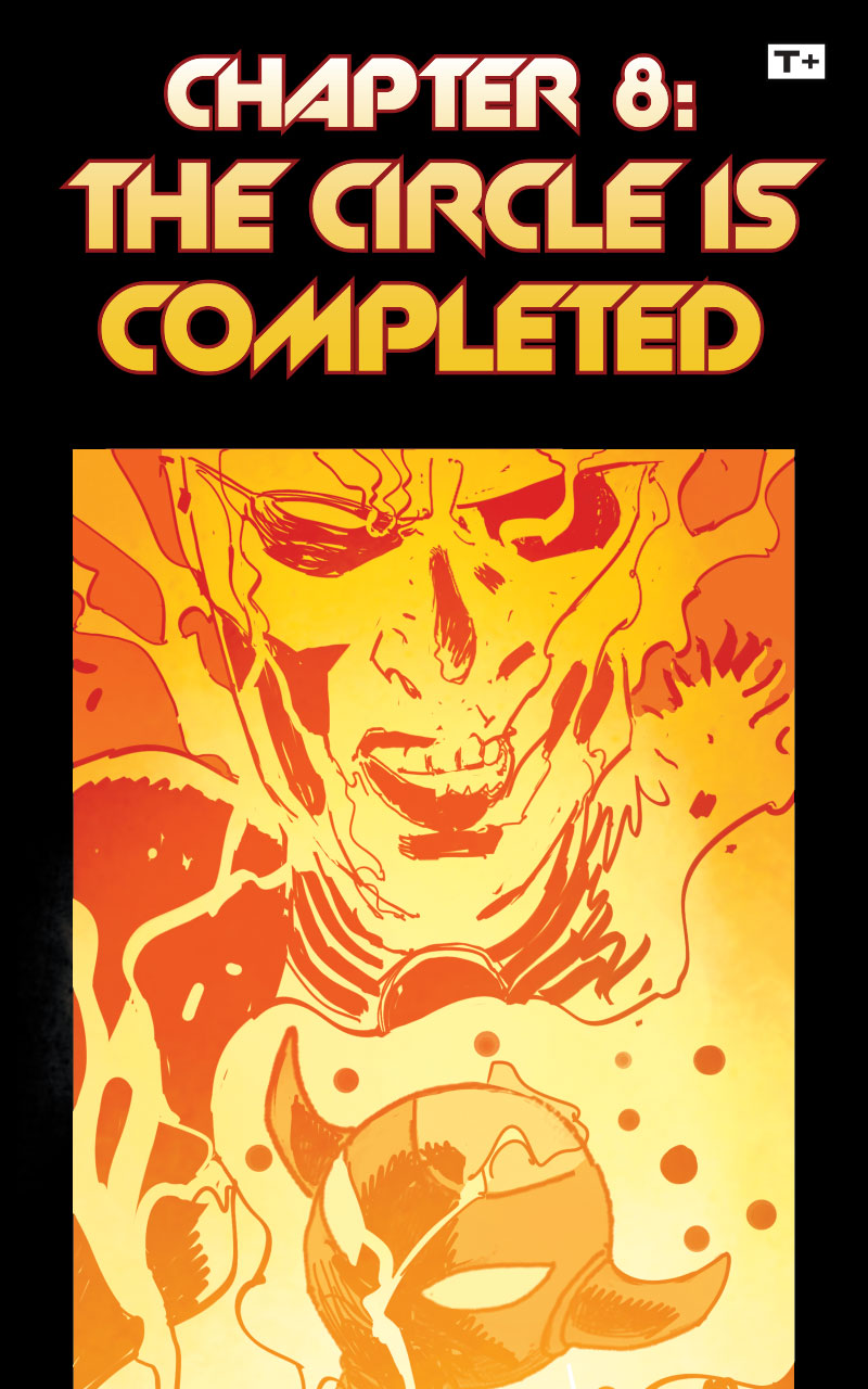 Ghost Rider: Kushala Infinity Comic (2021): Chapter 8 - Page 2