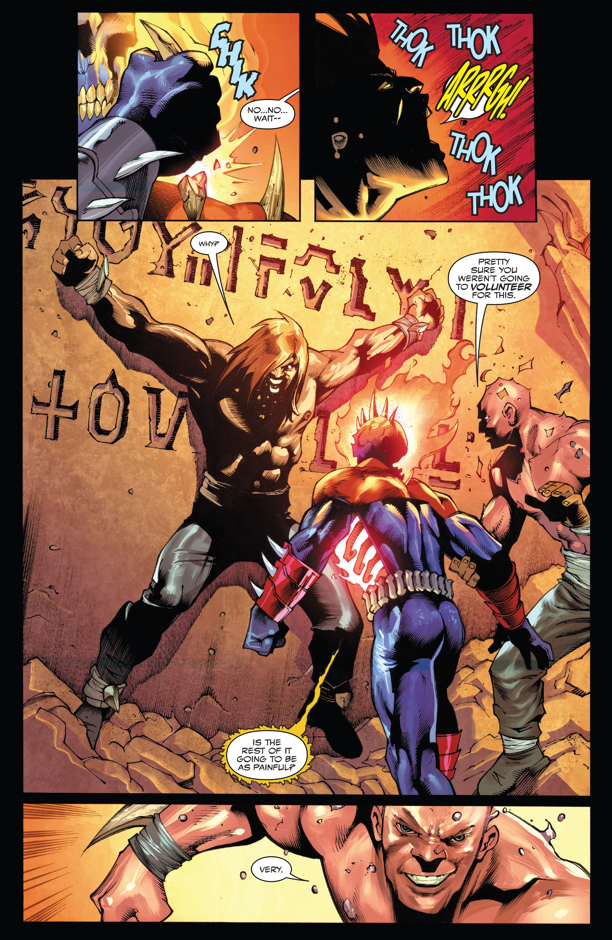 Ghost Rider: Return Of Vengeance (2020) issue 1 - Page 19