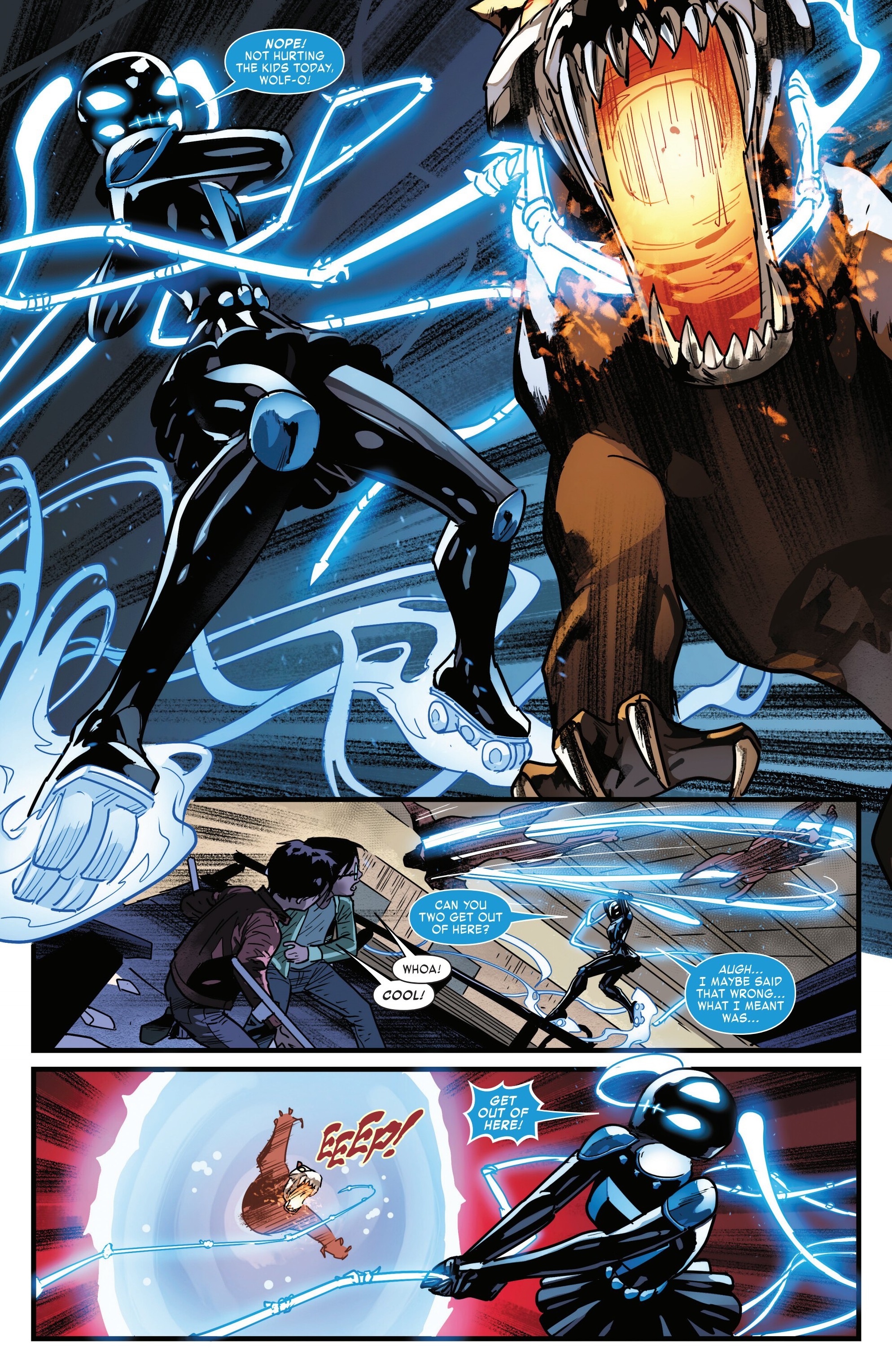 Ghost Rider: Robbie Reyes Special (2024-) issue 1 - Page 22