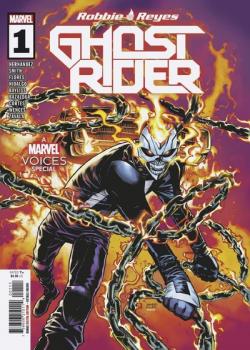 Ghost Rider: Robbie Reyes Special (2024-)