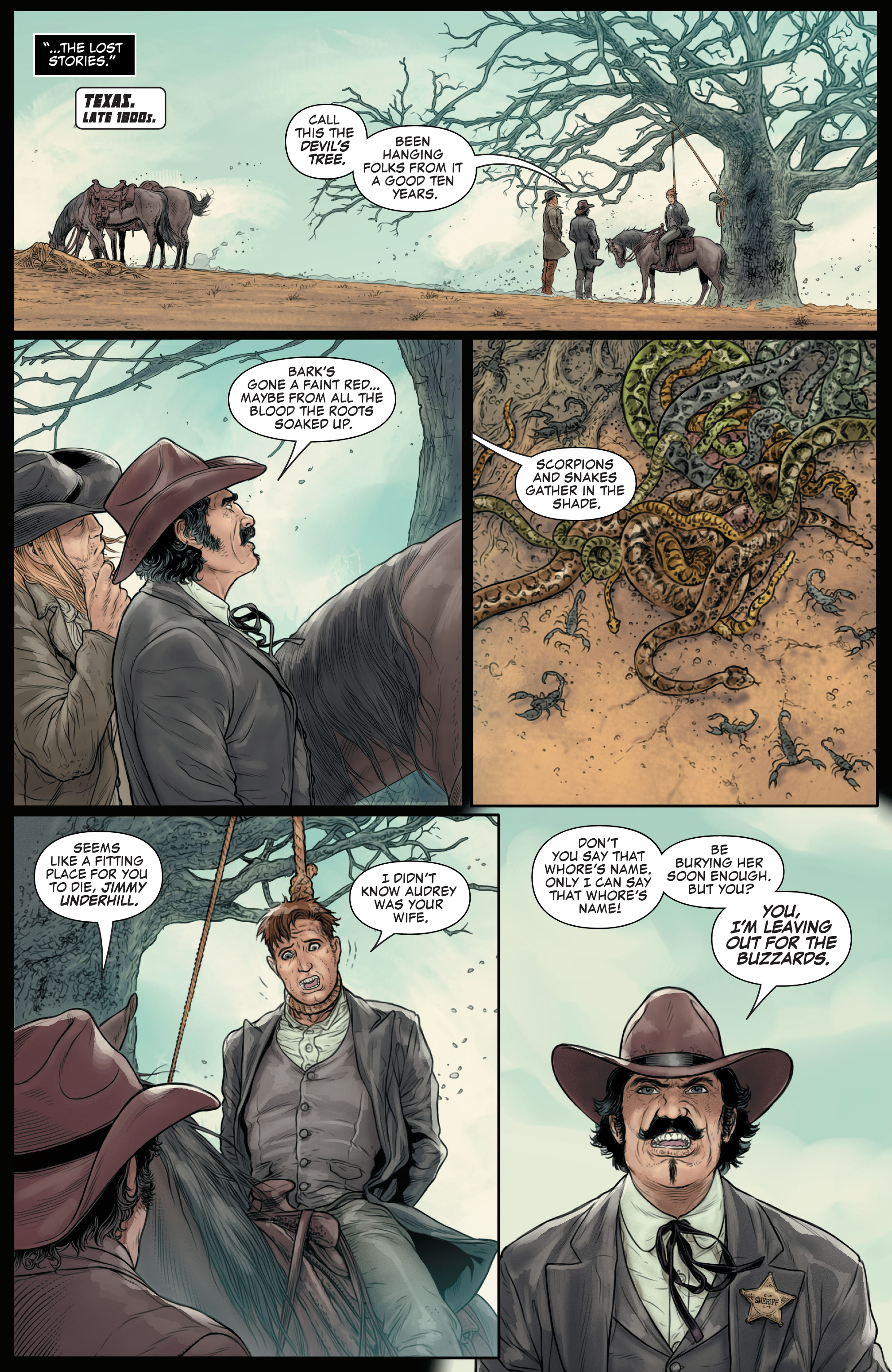 <{ $series->title }} issue 1 - Page 7