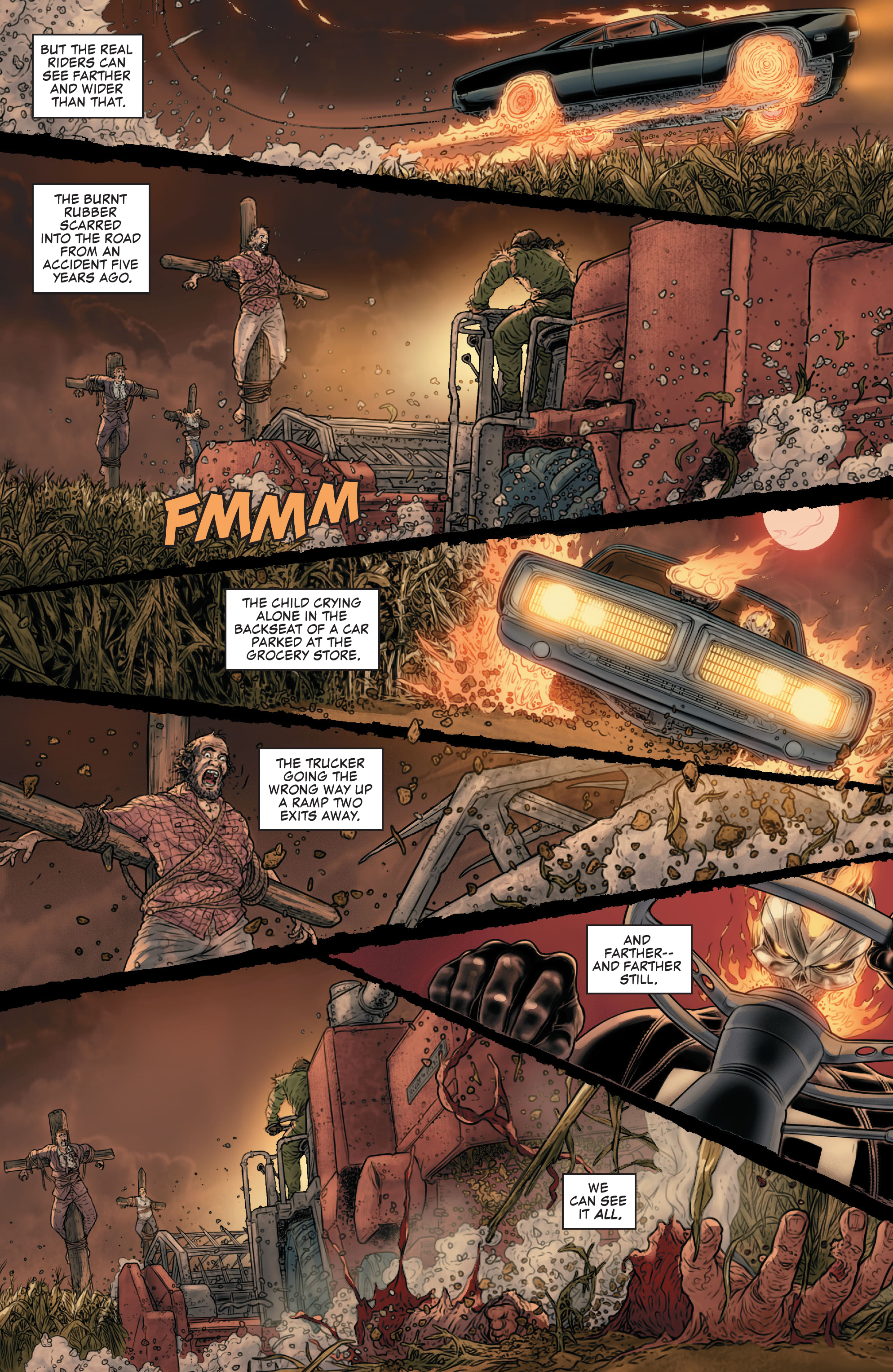 Ghost Rider: Vengeance Forever (2022-) issue 1 - Page 25